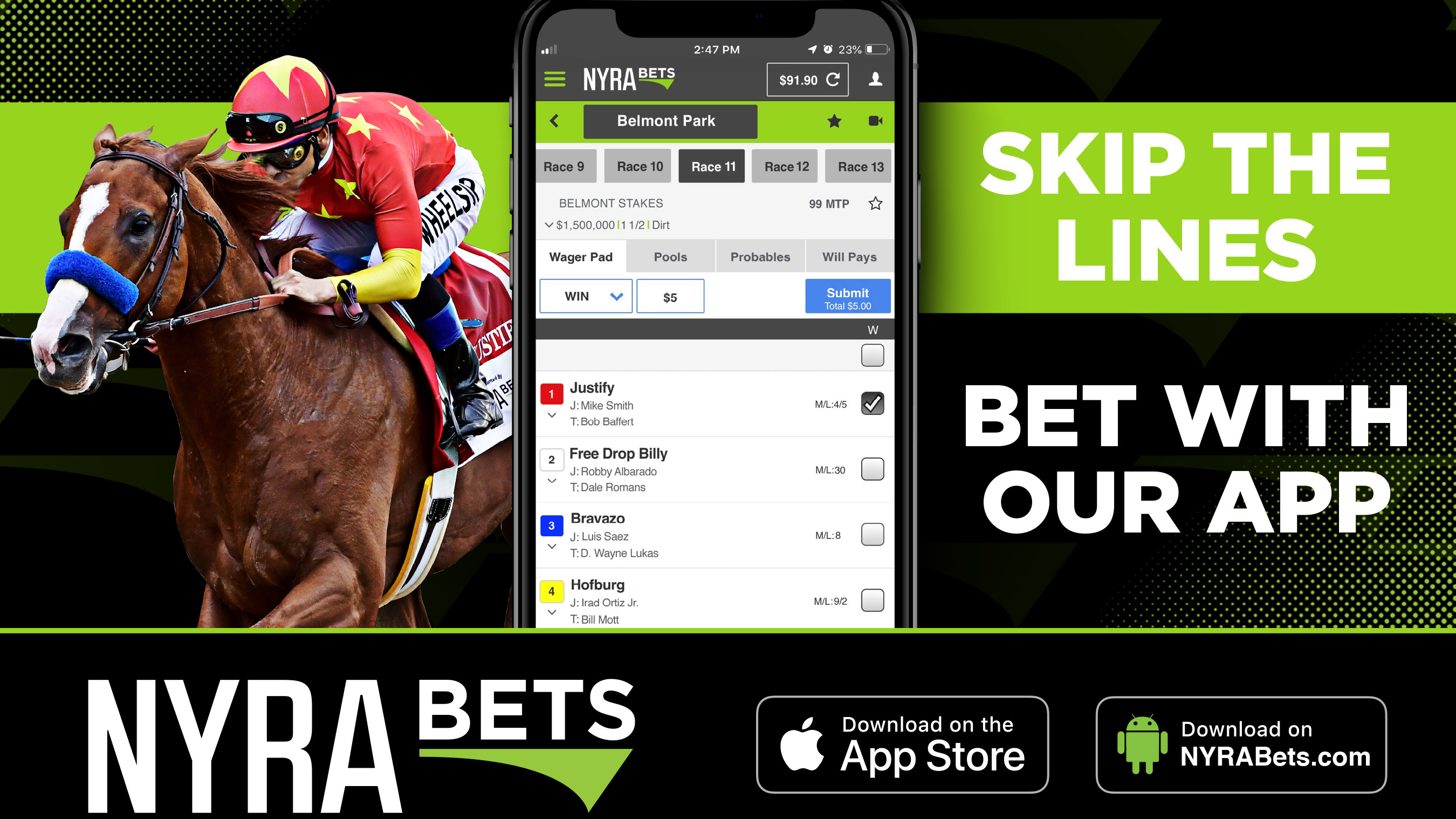 Nyra Bets Results 18 - zgvn1x7