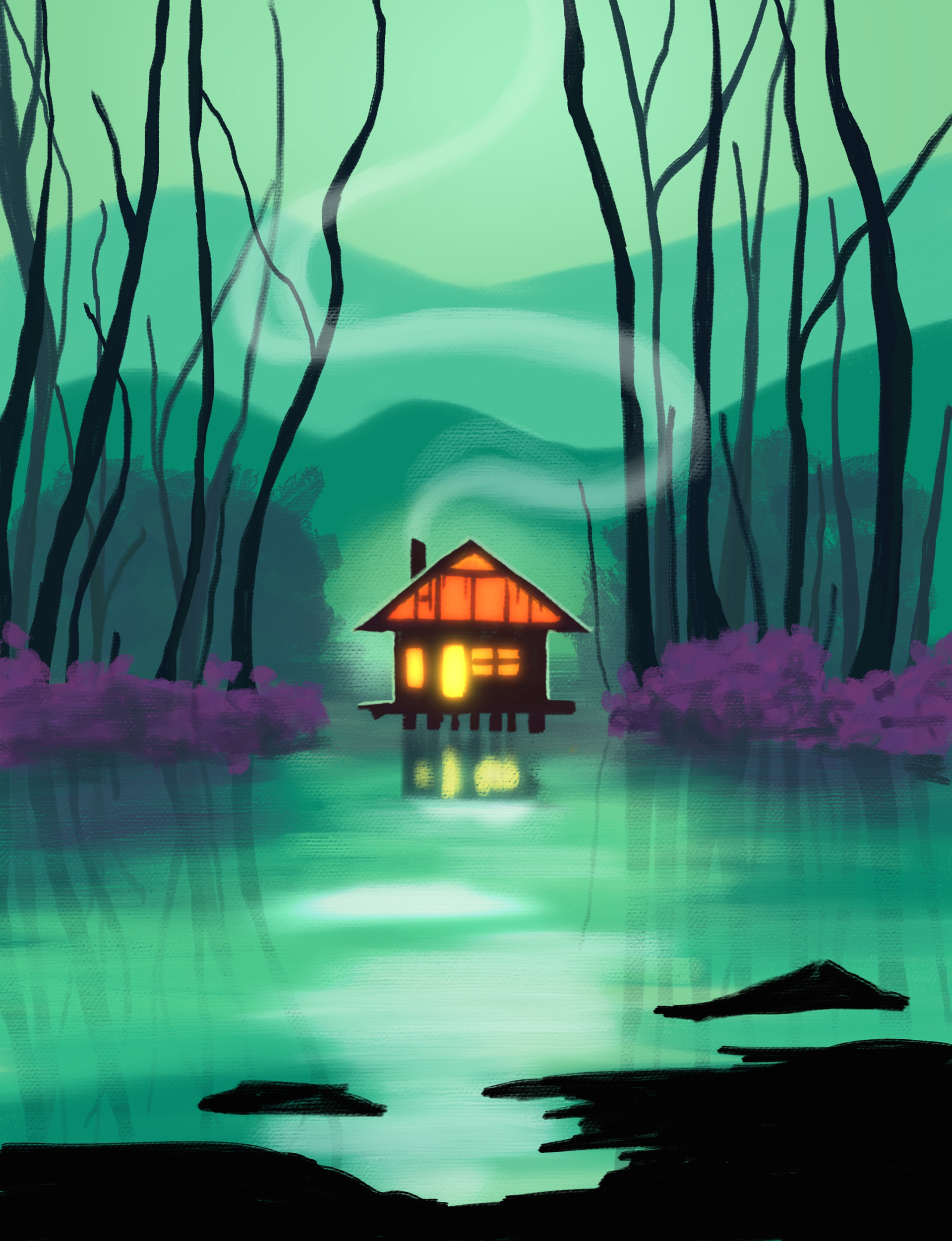 Digital illustration