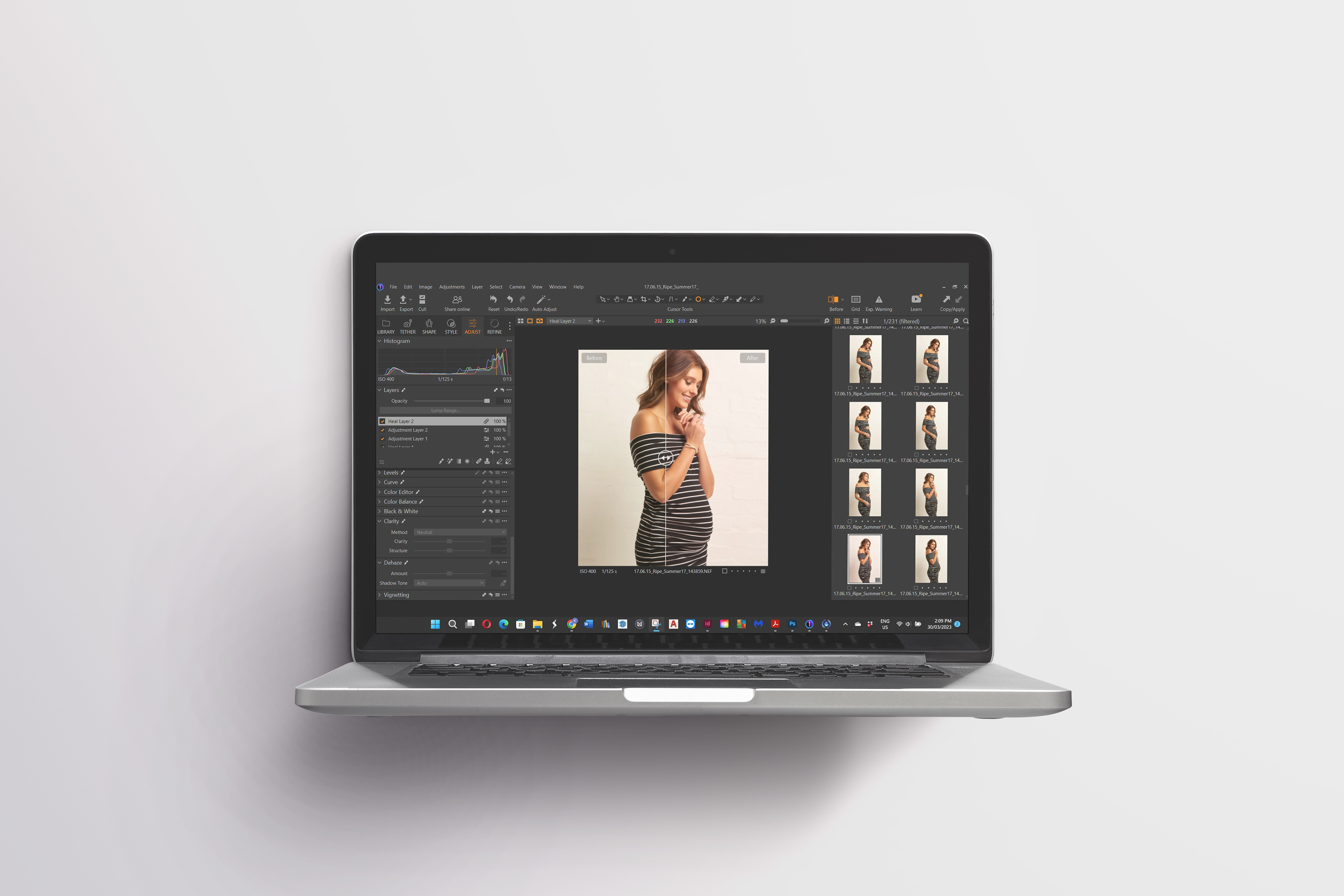 image management and editing