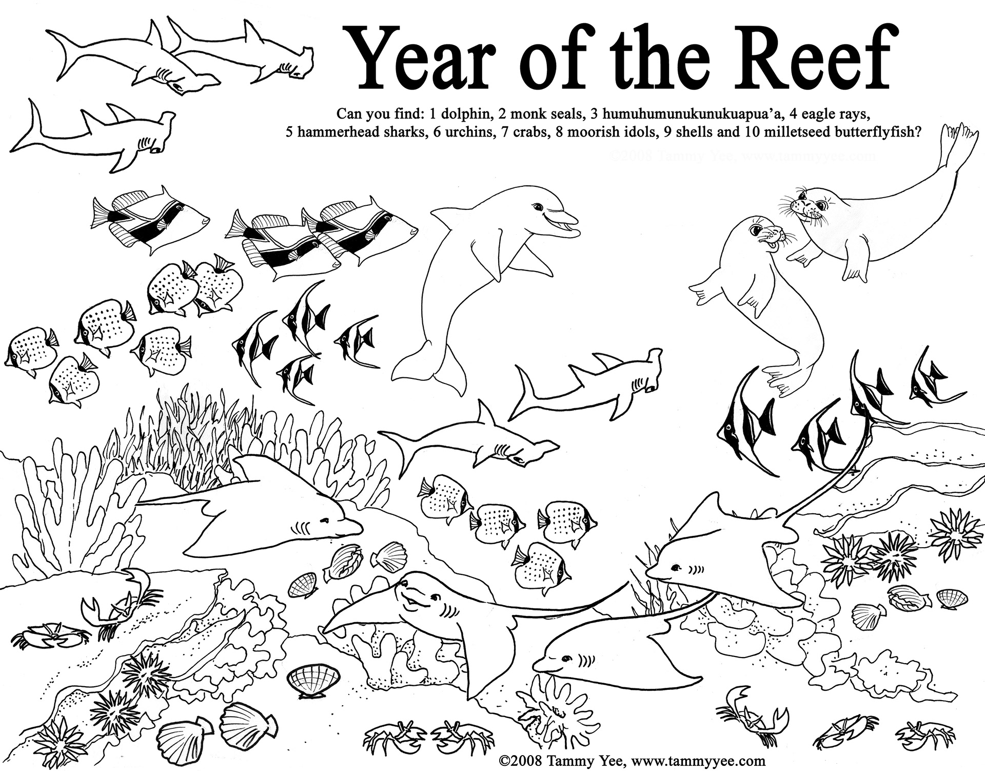 Year of the Reef