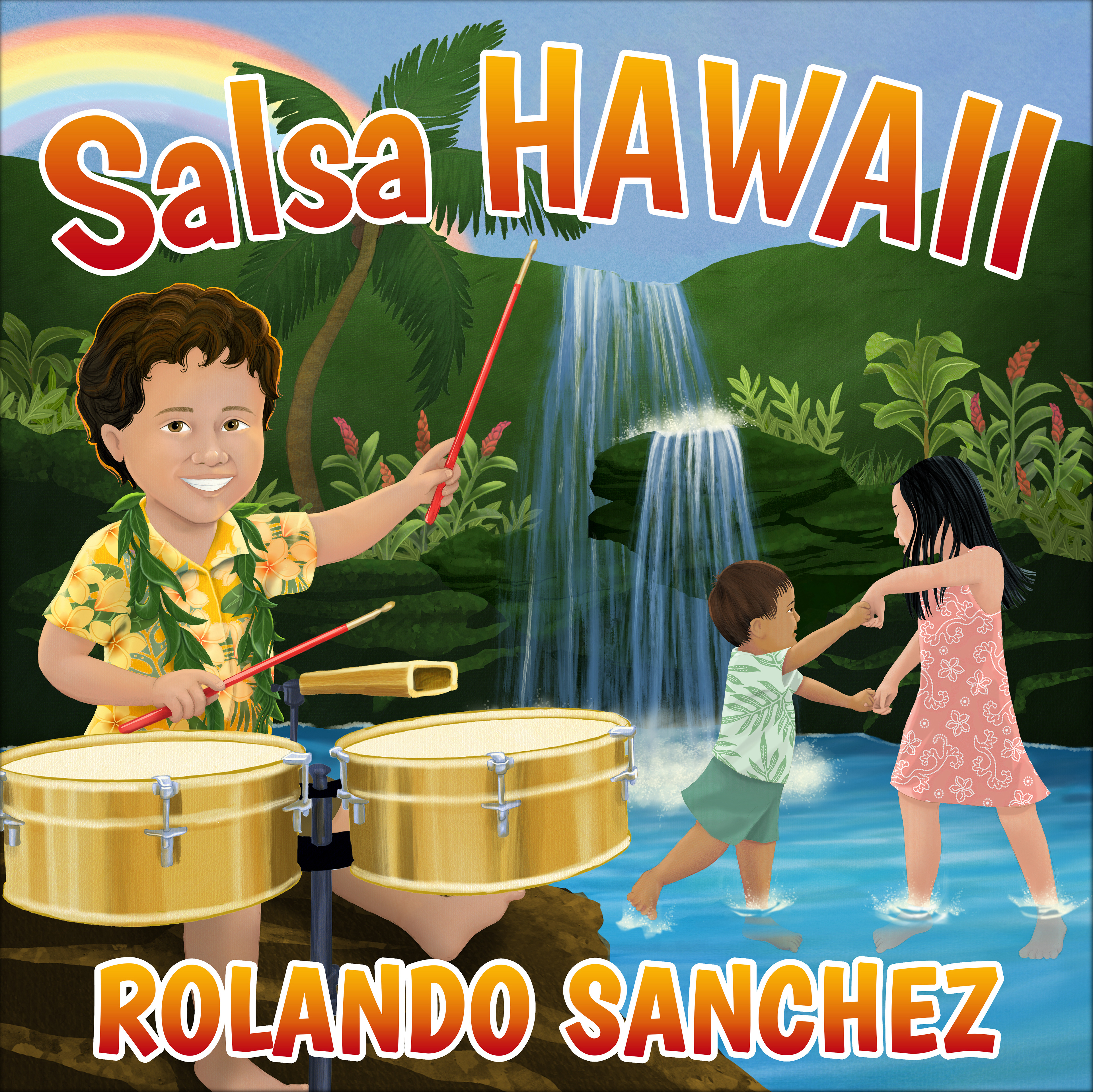 CD Cover Rolando Sanchez