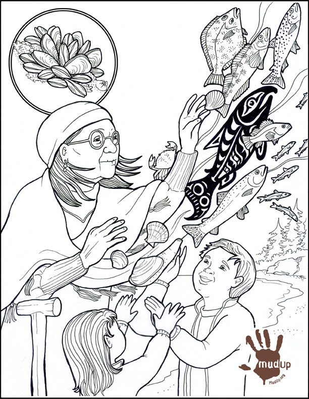 "Seya" Trust for Public Land Mudup Program