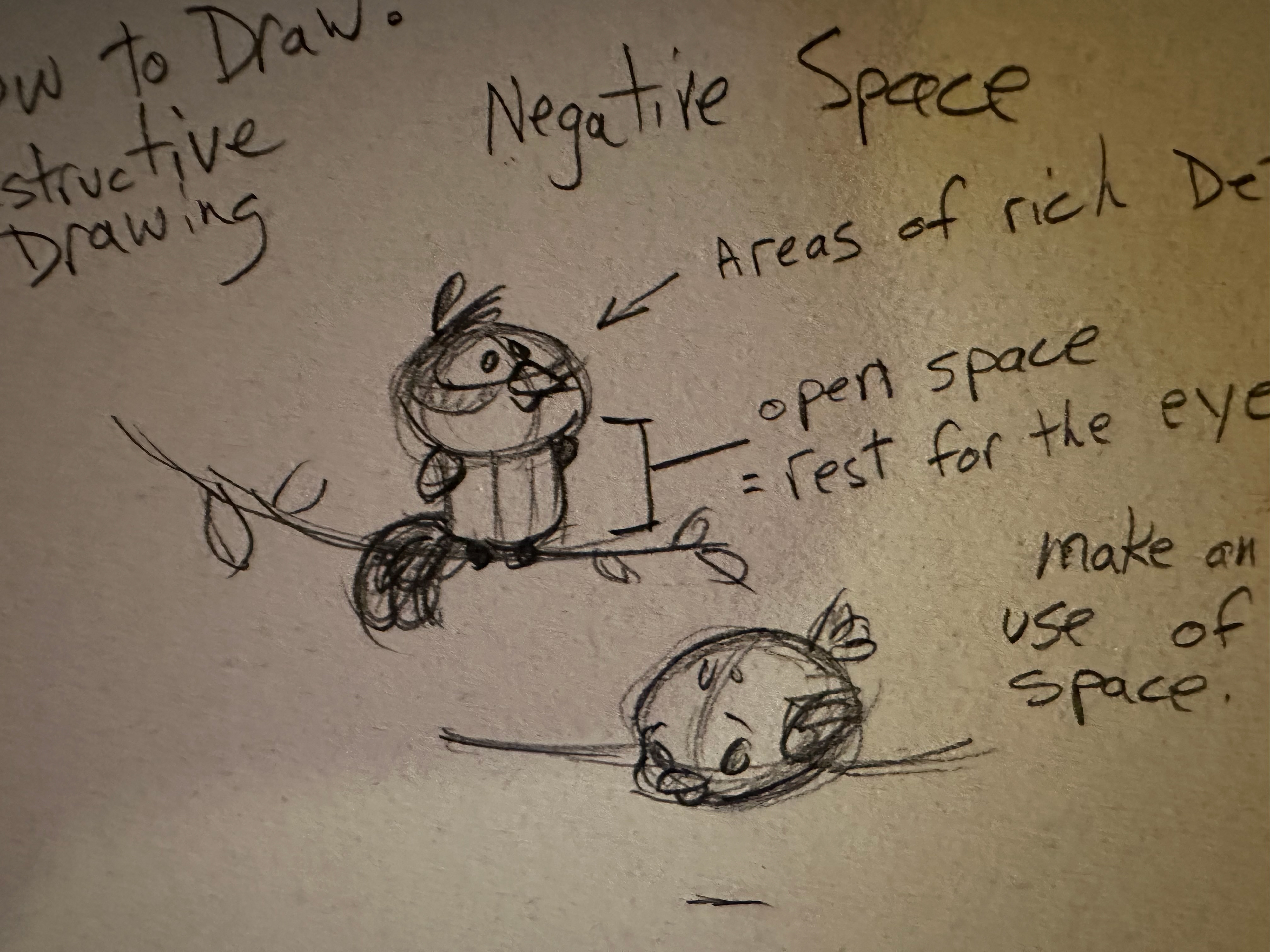 Original Concept Sketch