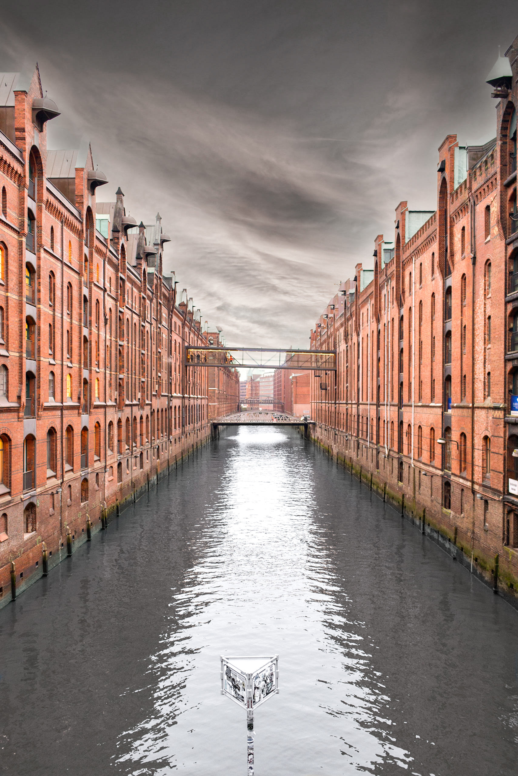 Speicherstadt, Hamburg