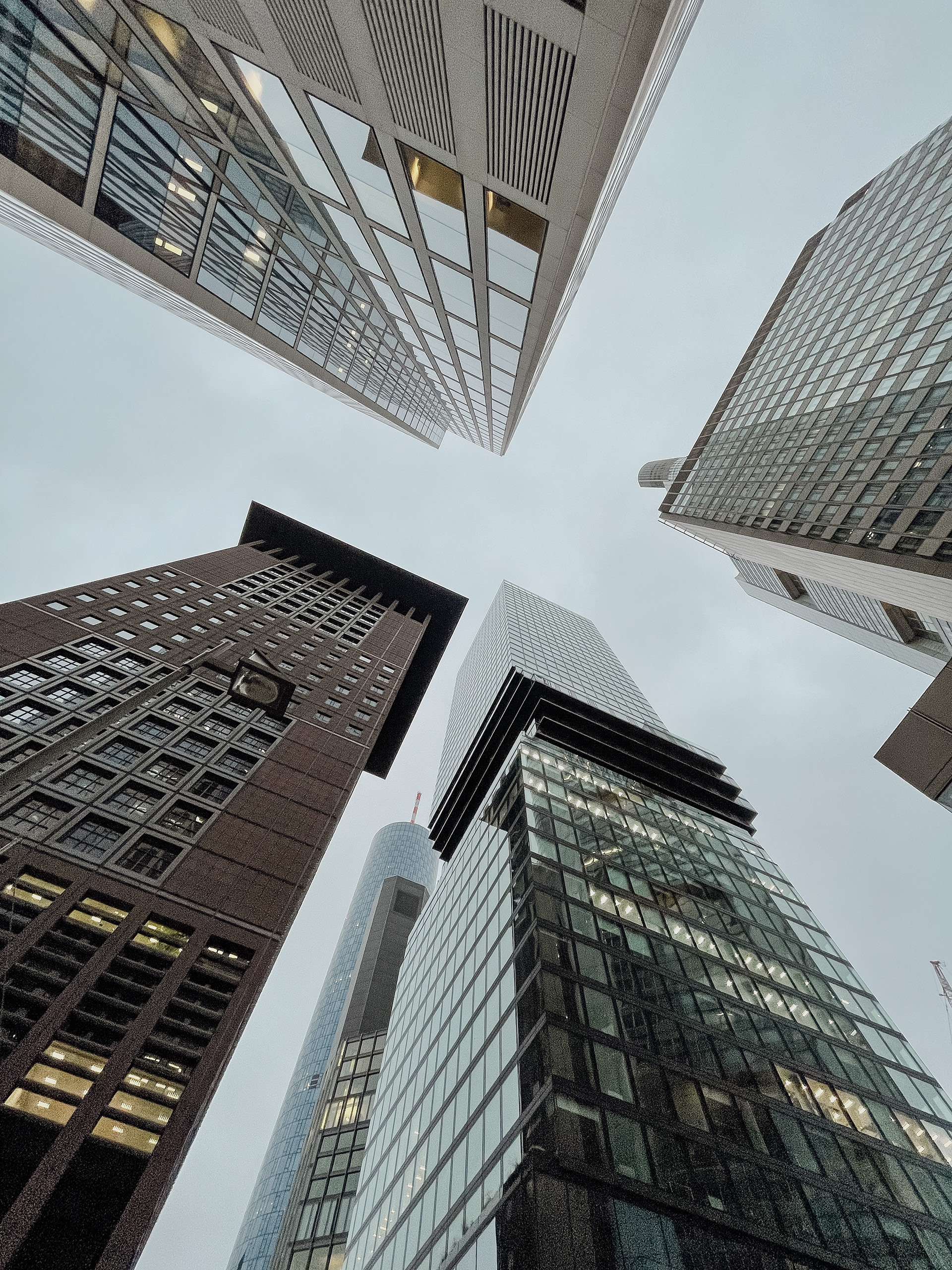 Skyline Frankfurt, Frankfurt am Main