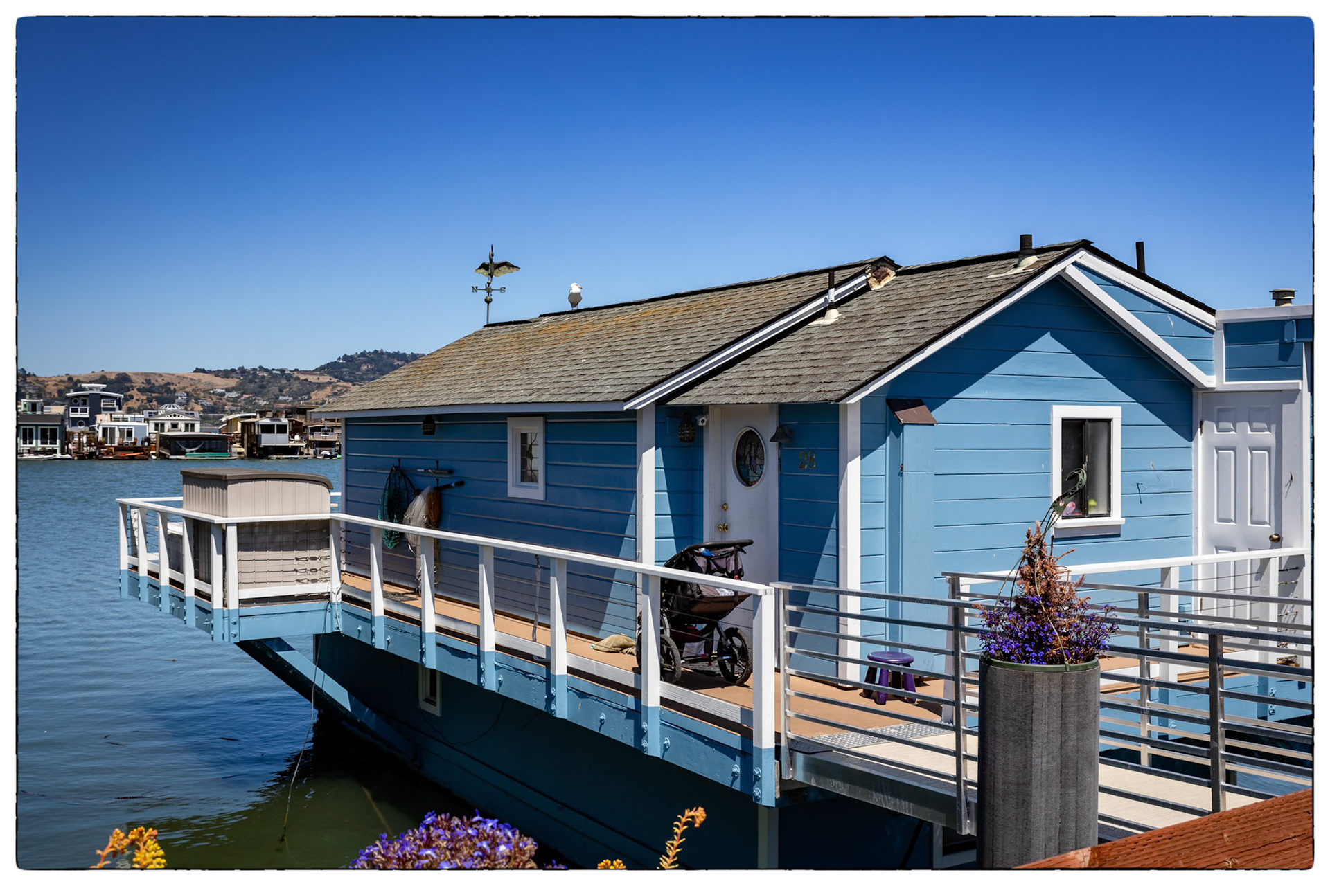 San Francisco - Sausalito