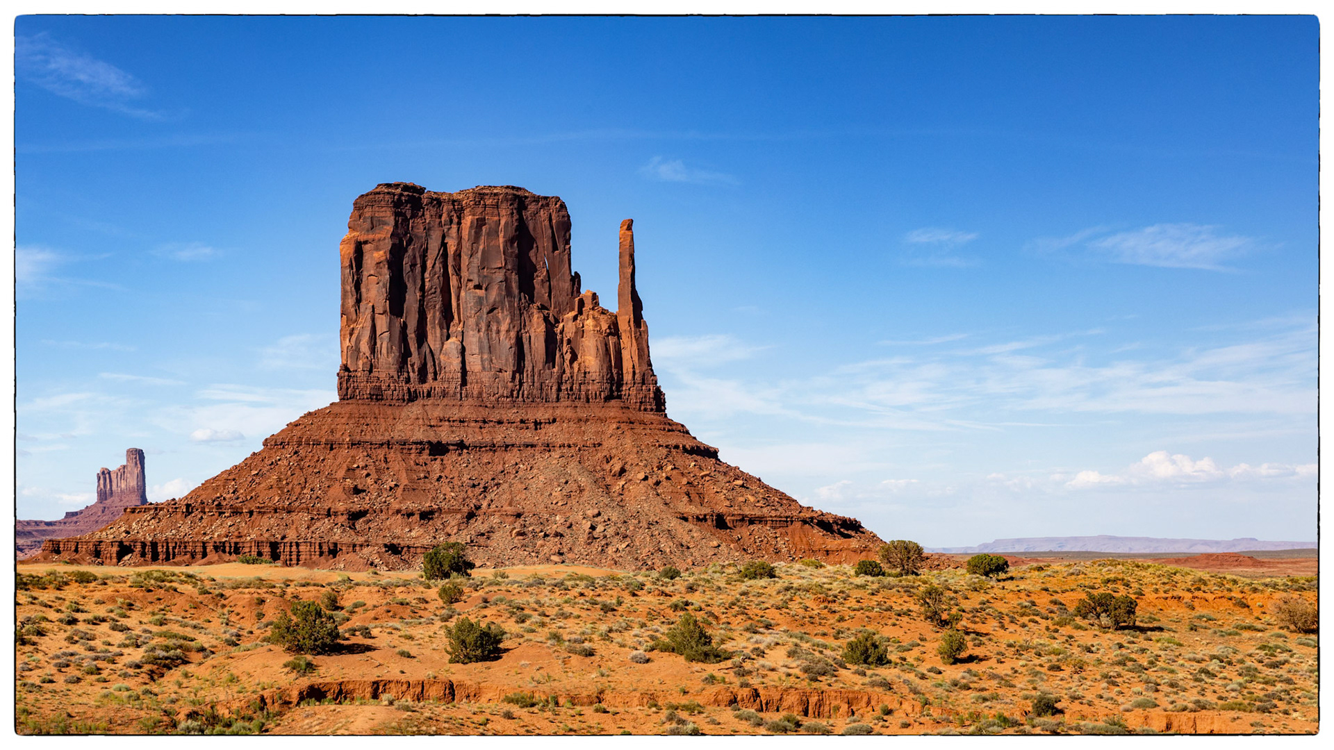 Monument valley
