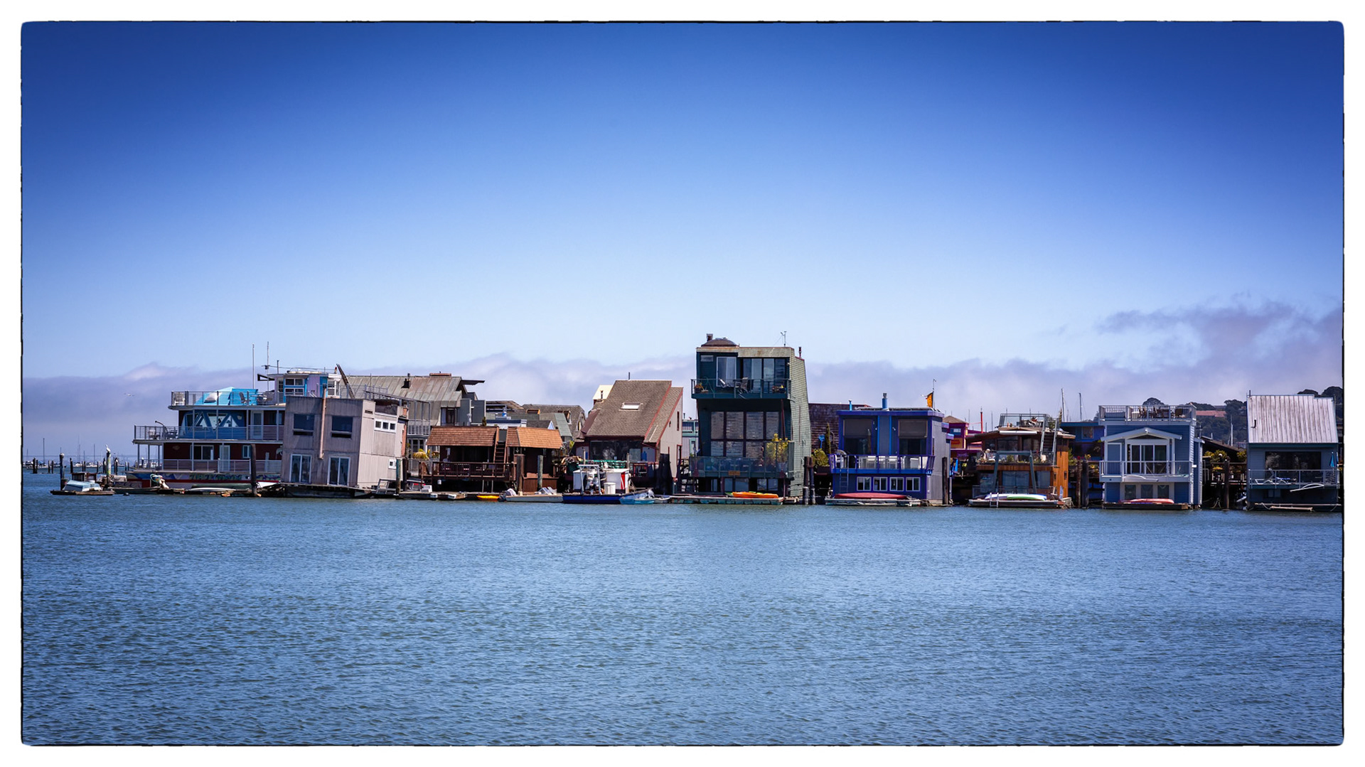 San Francisco - Sausalito