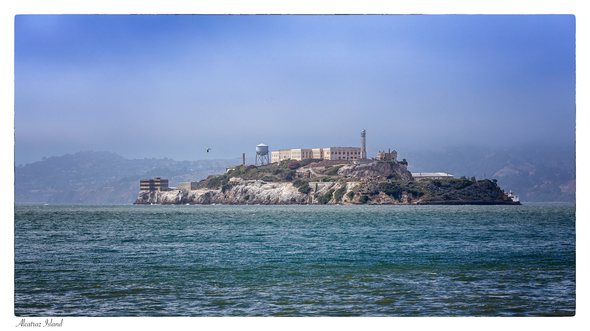 San Francisco Alcatraz