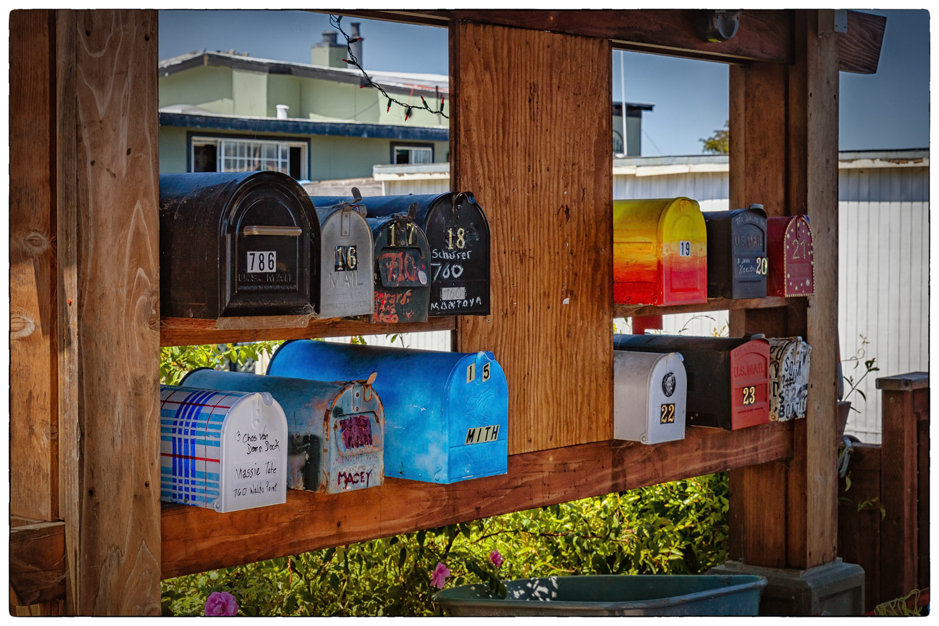 San Francisco - Sausalito