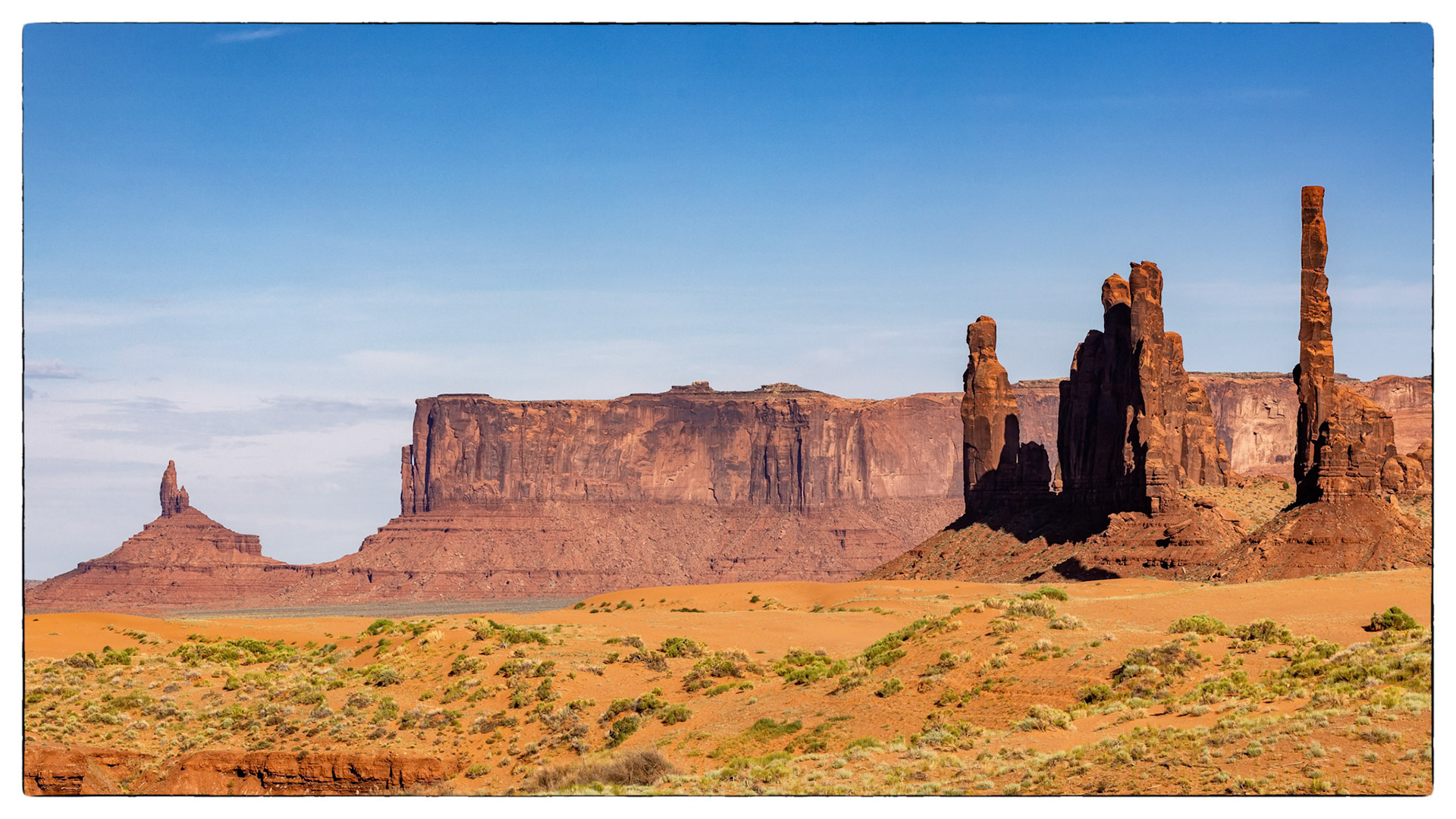 Monument valley