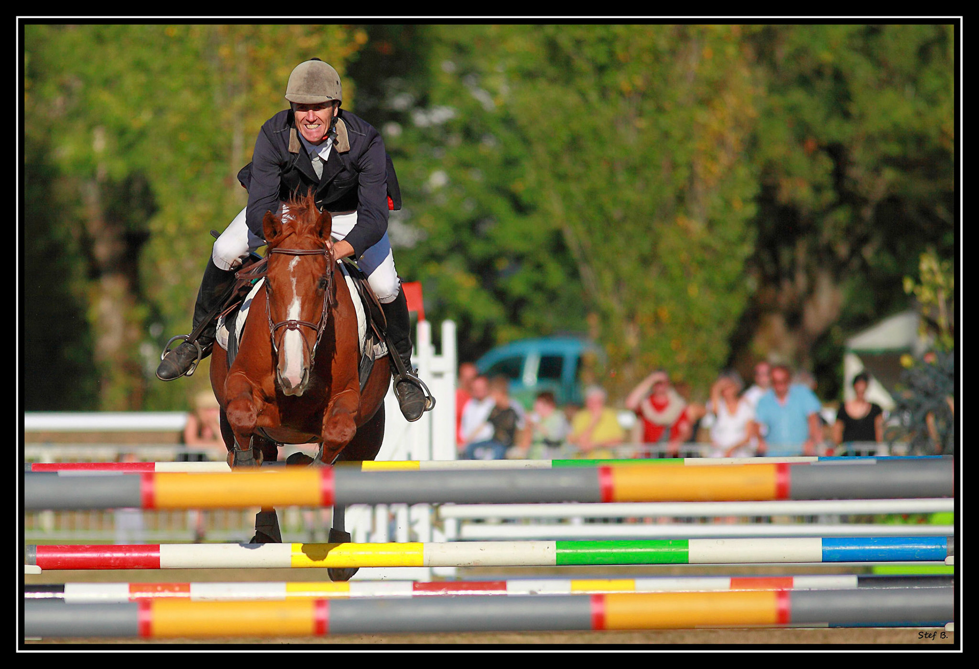 Jumping de Vertou