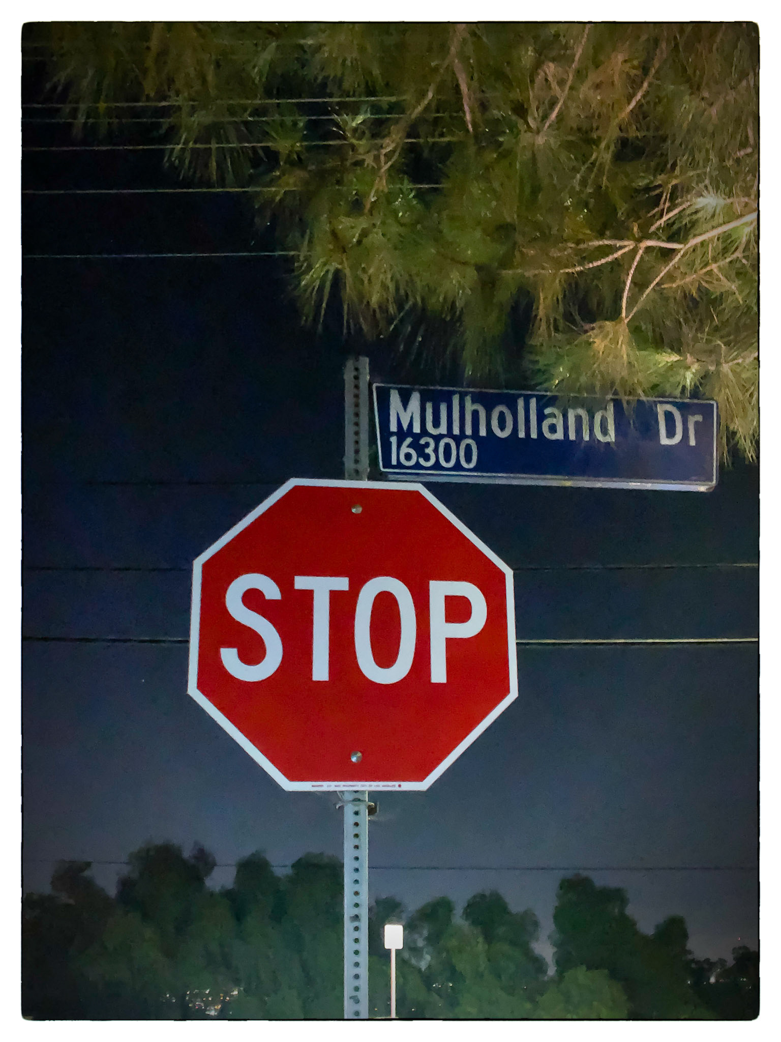 Mullholand drive