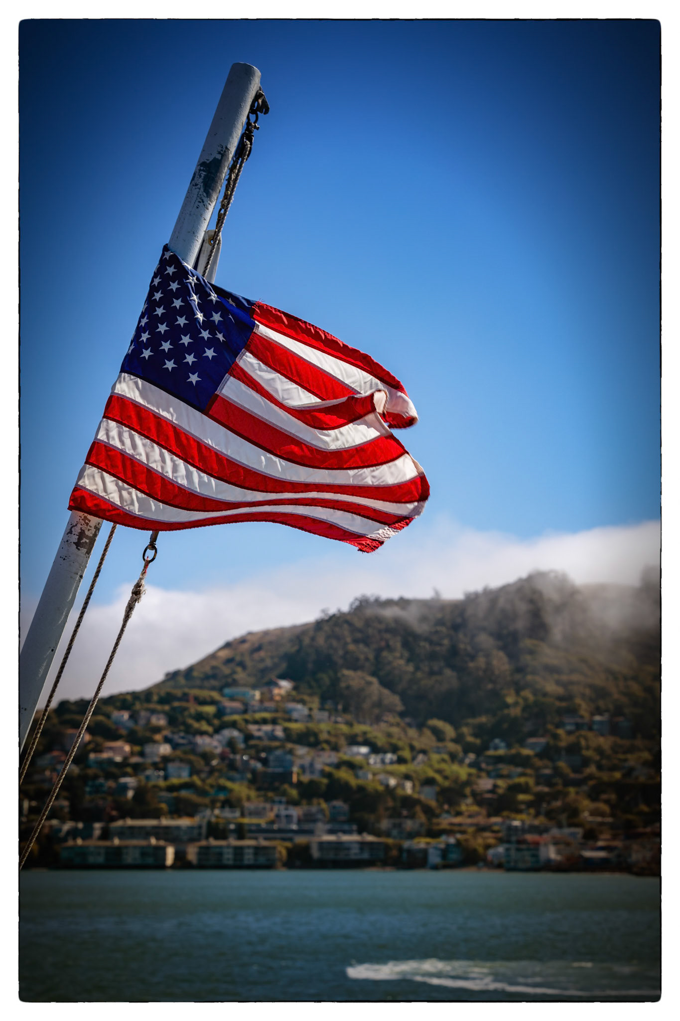 San Francisco - Sausalito