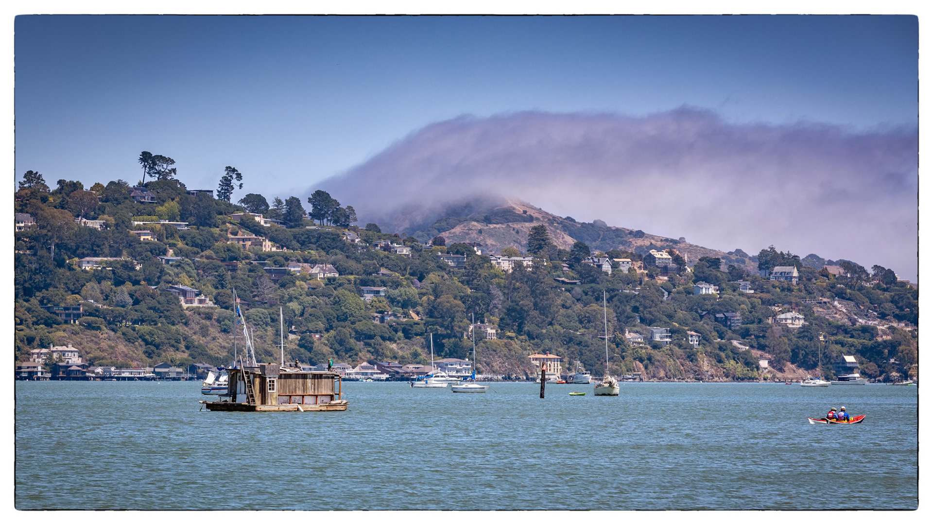 San Francisco - Sausalito