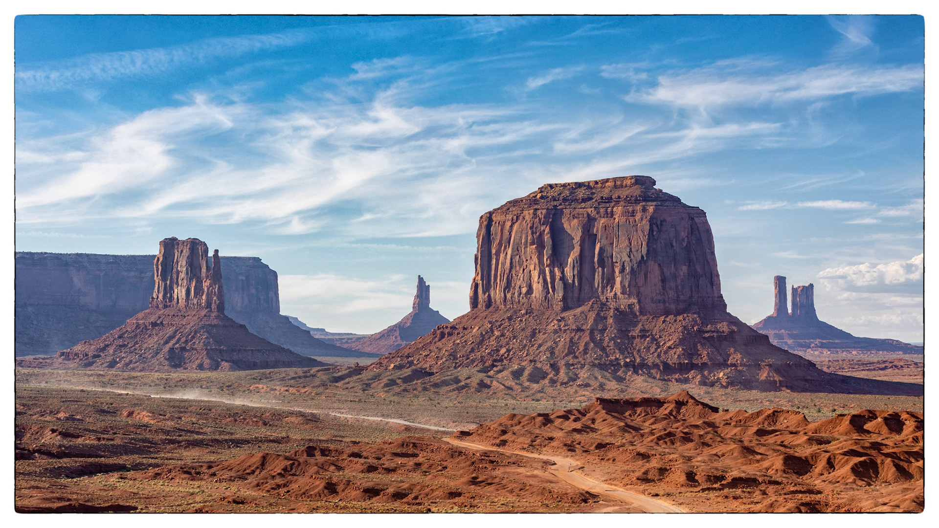 Monument valley