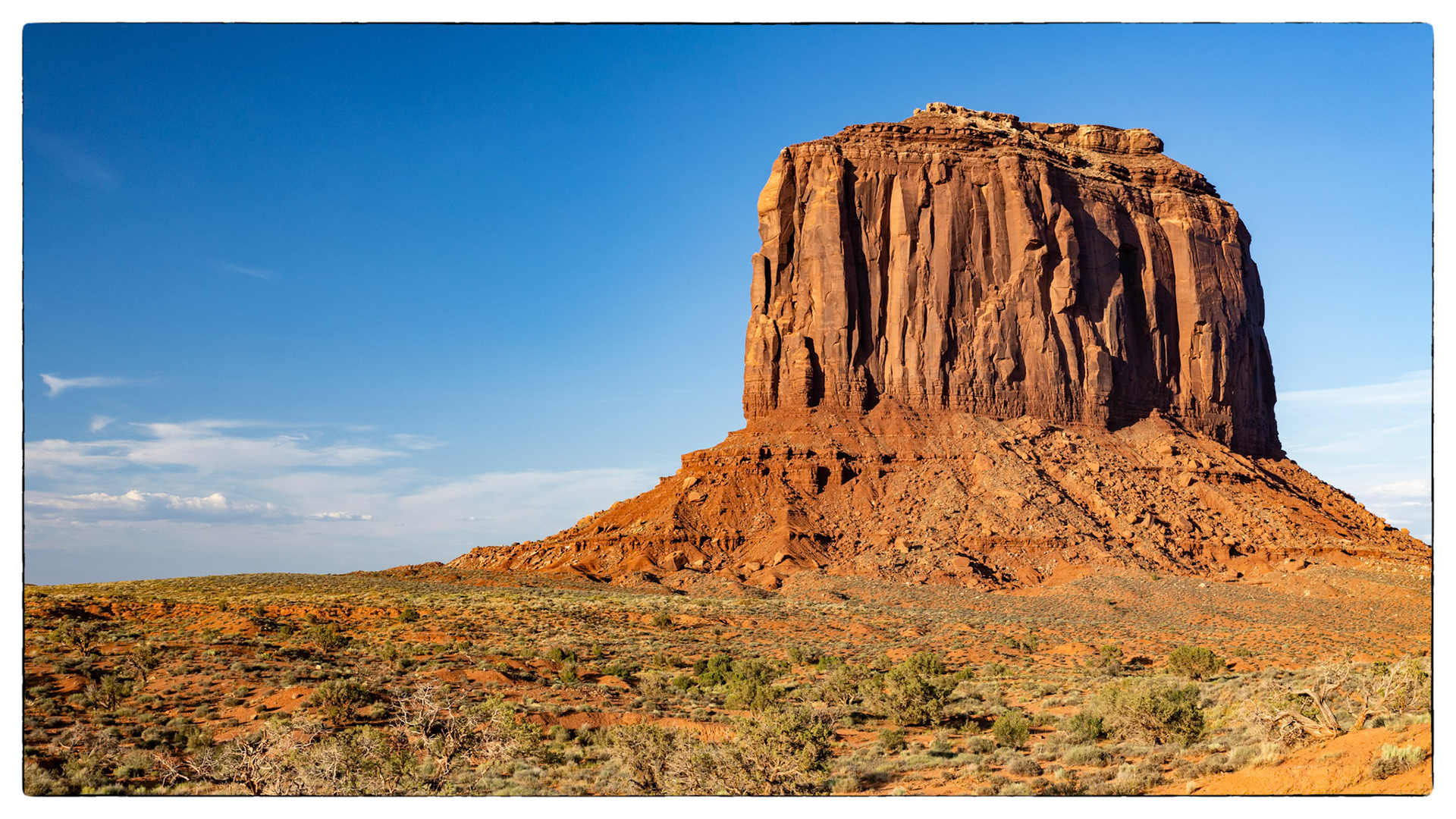 Monument valley