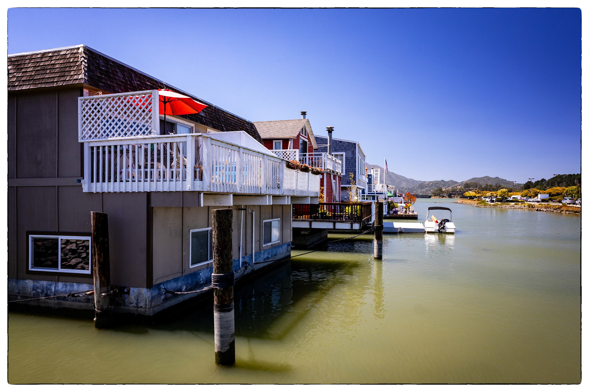 San Francisco - Sausalito