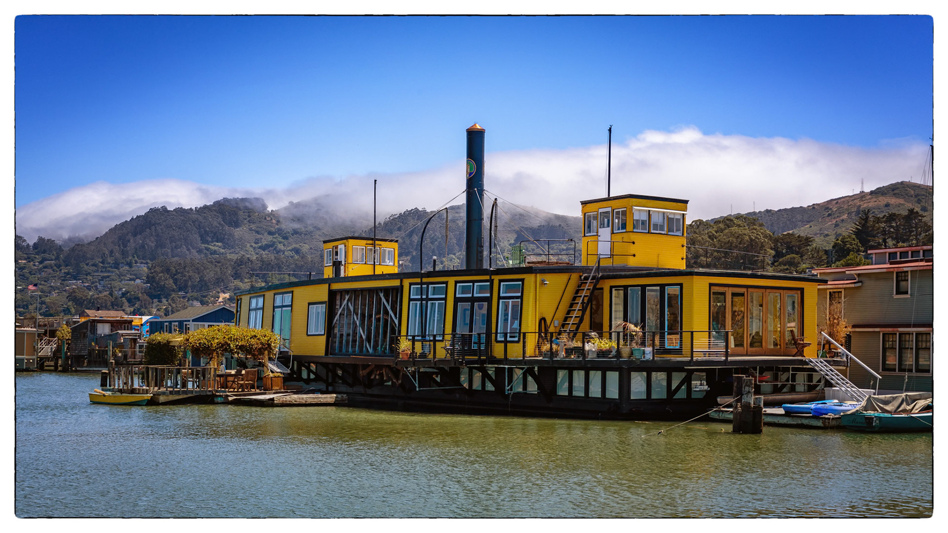 San Francisco - Sausalito