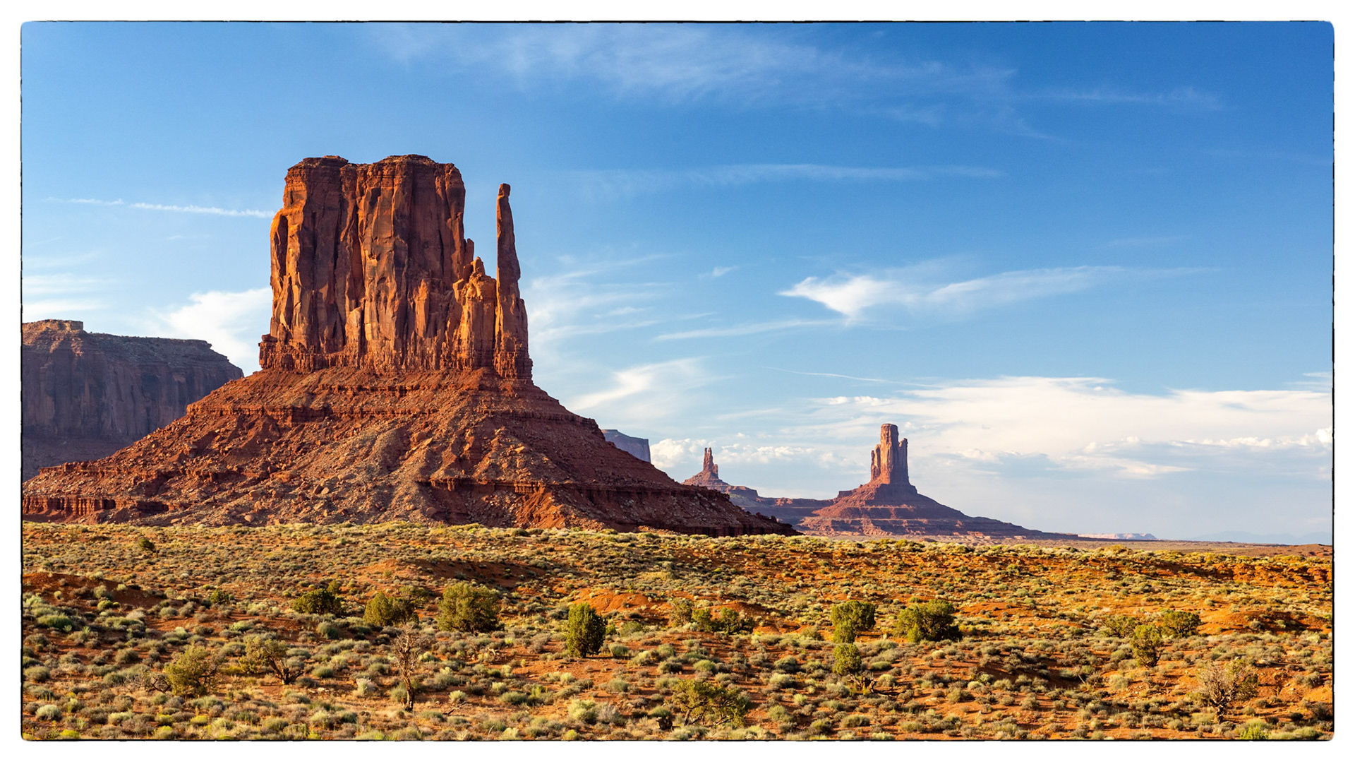 Monument valley