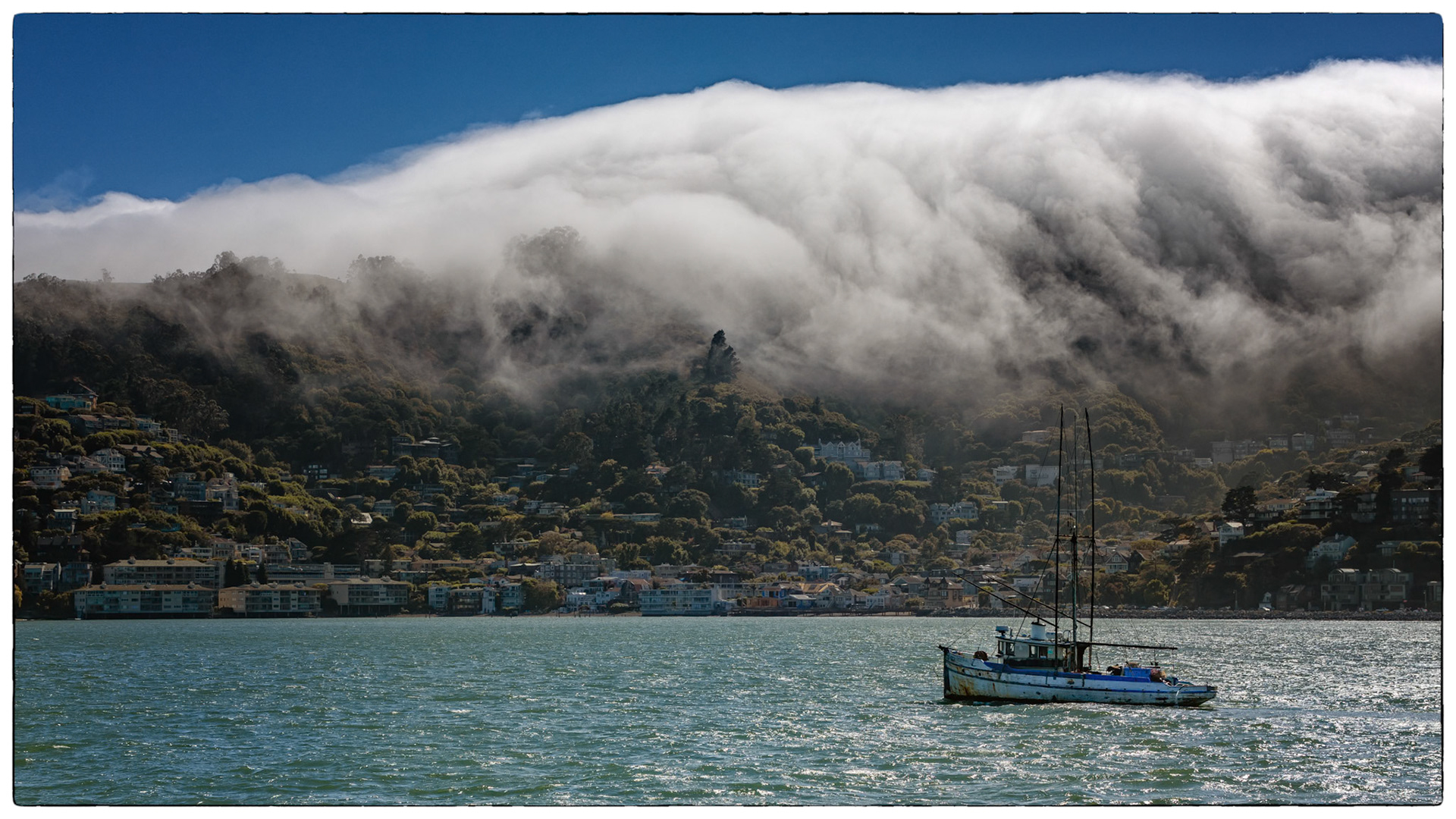 San Francisco - Sausalito