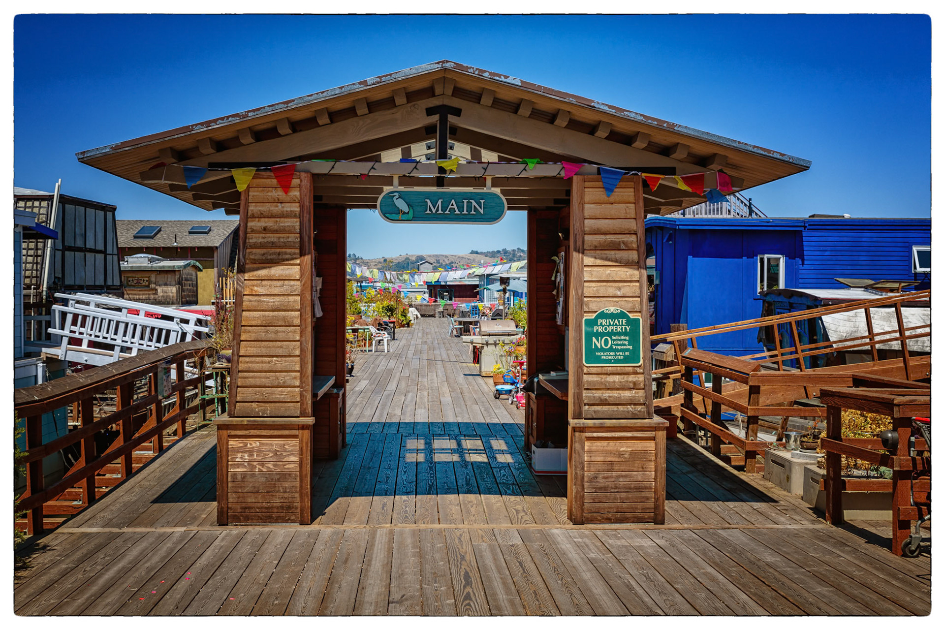 San Francisco - Sausalito