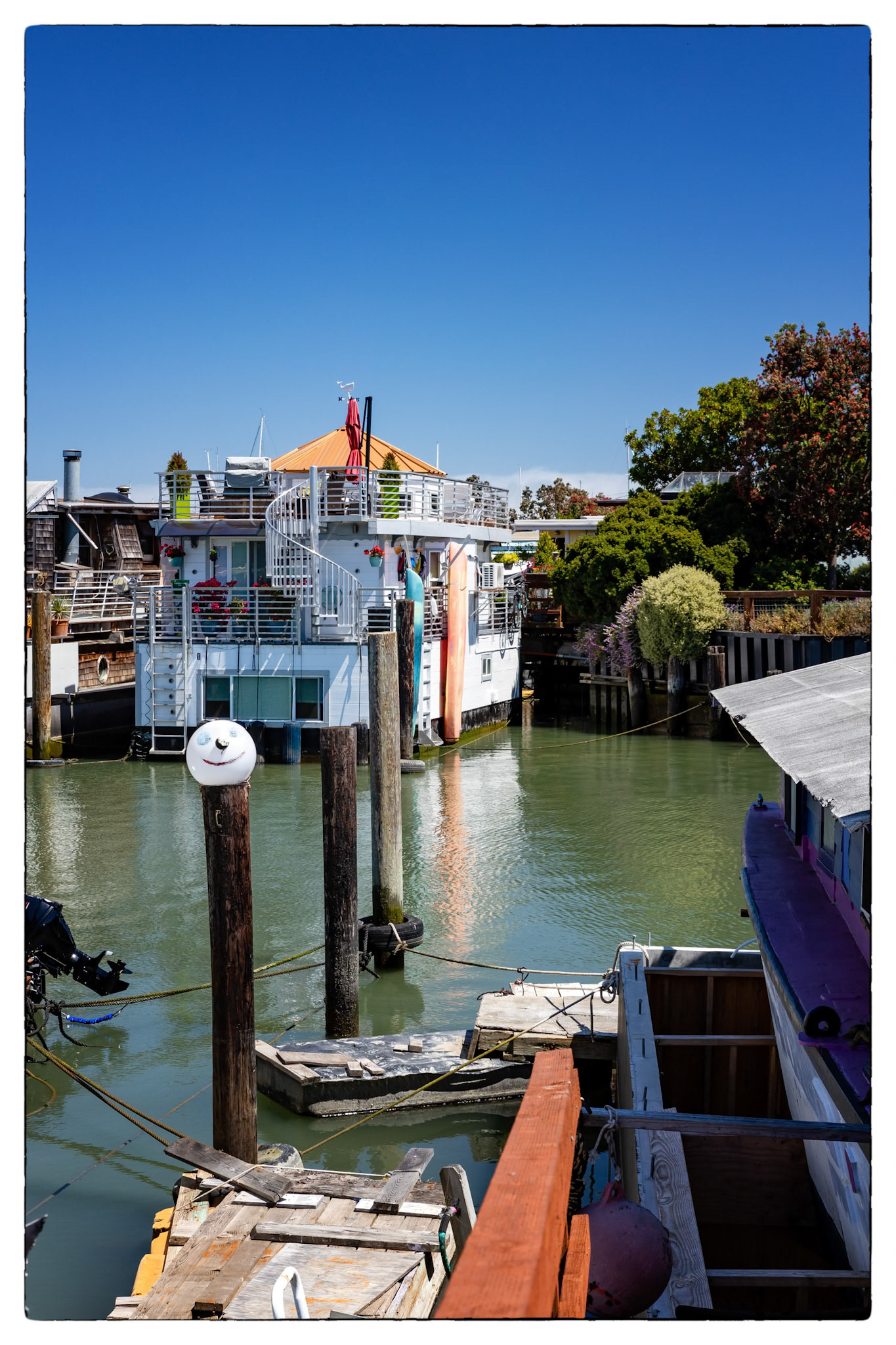 San Francisco - Sausalito