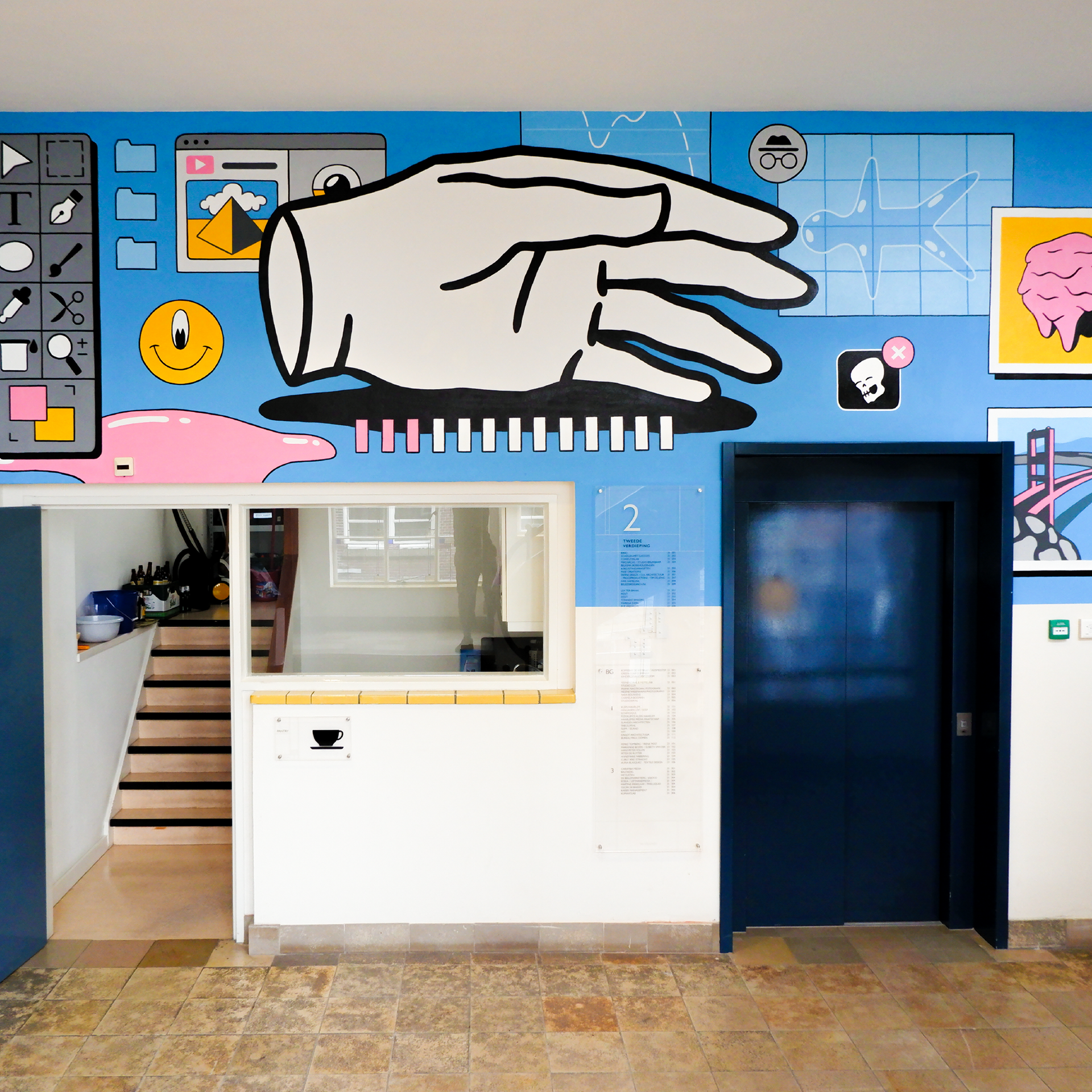 Mural