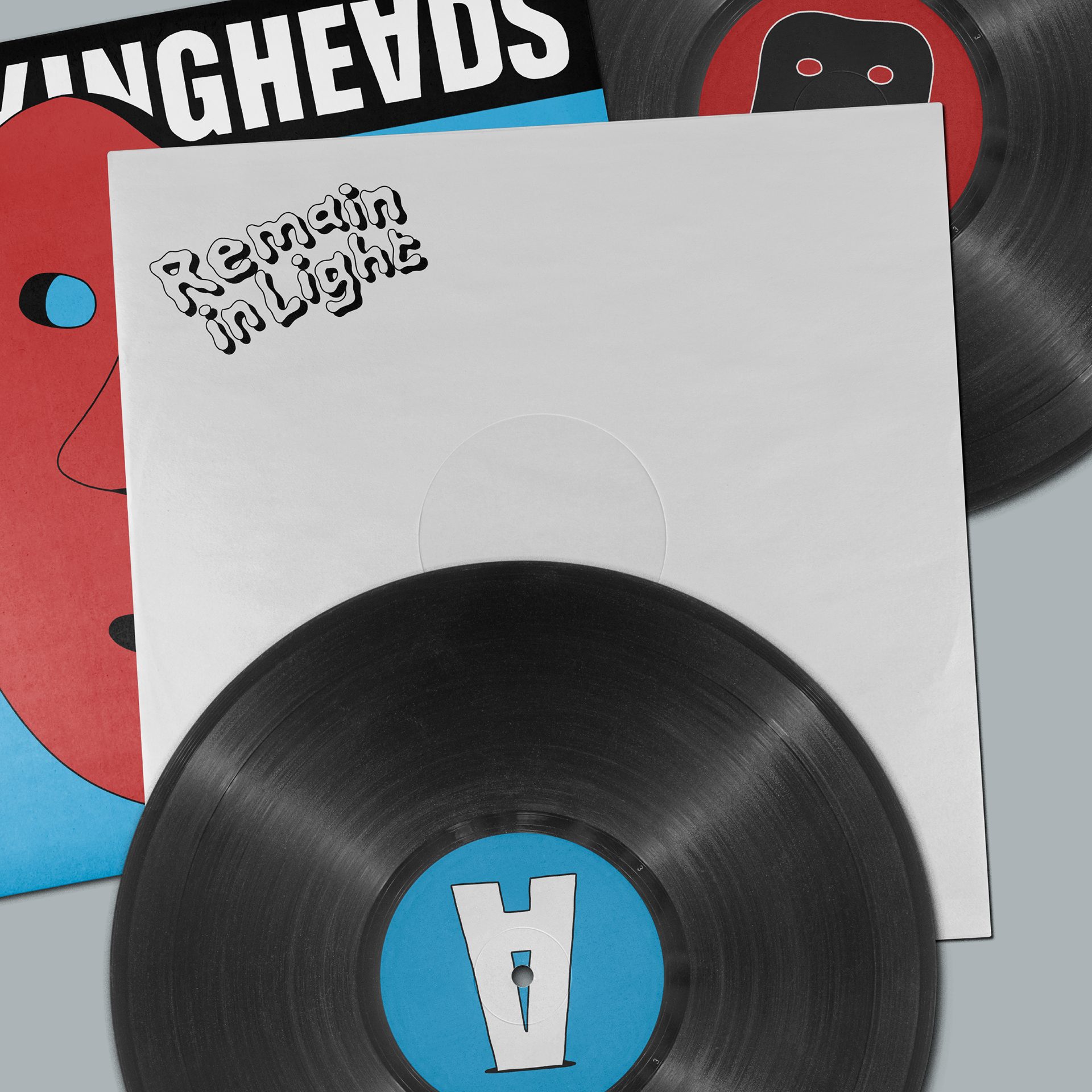 Remain in Light