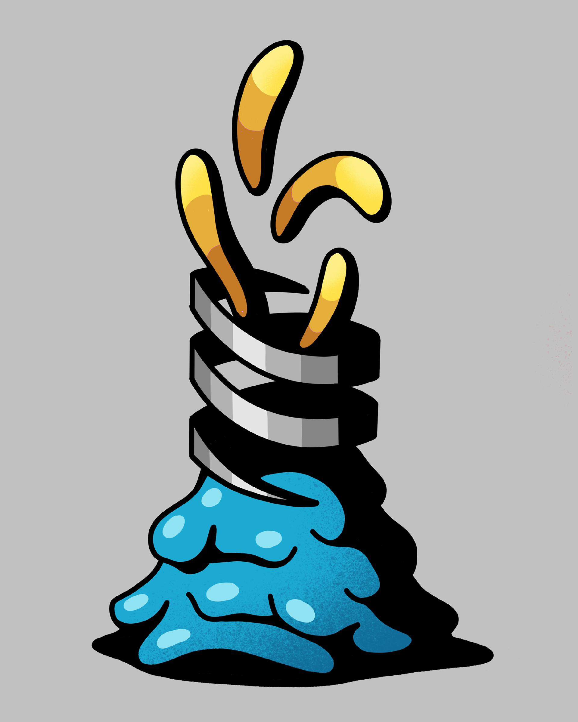 Eruption