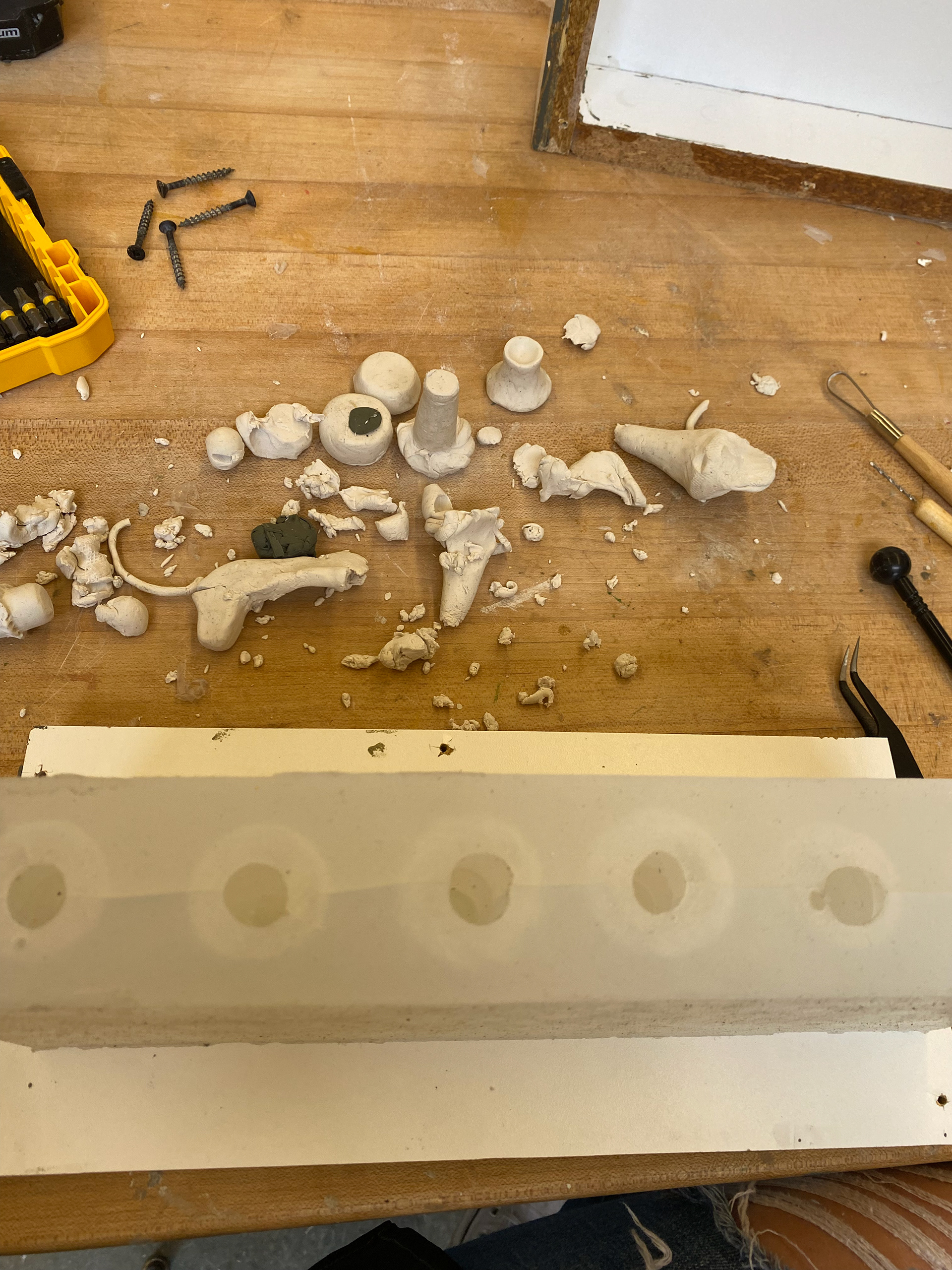 Empty Mold