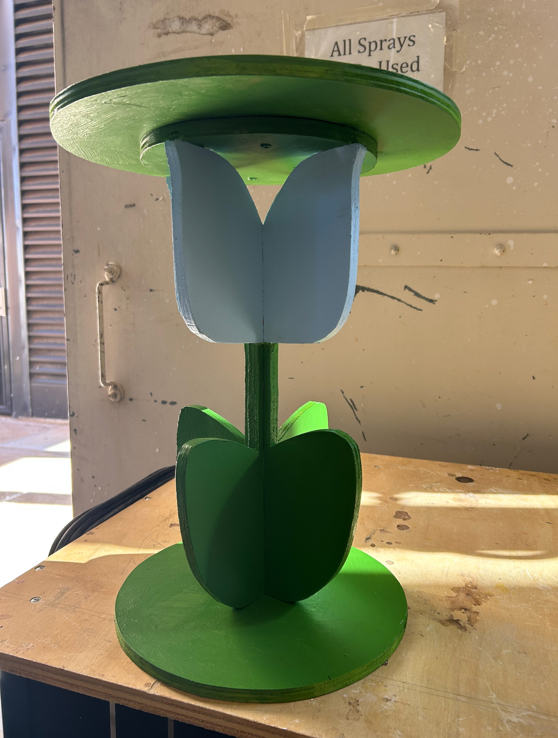 Tulip Table