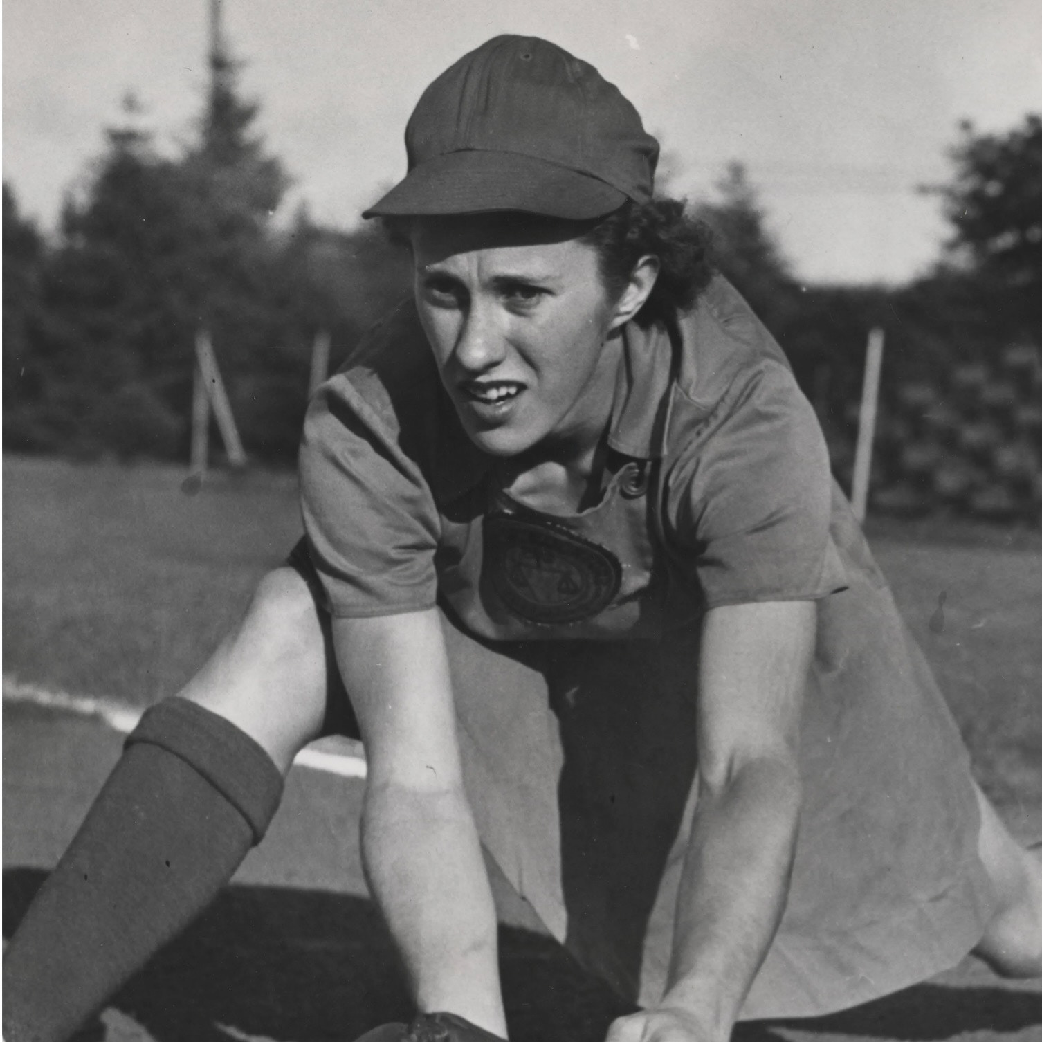 Dorothy Kamenshek