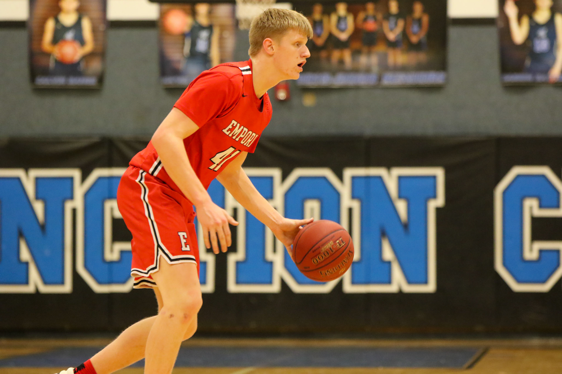 Emporia High School vs Junction City High School Varsity