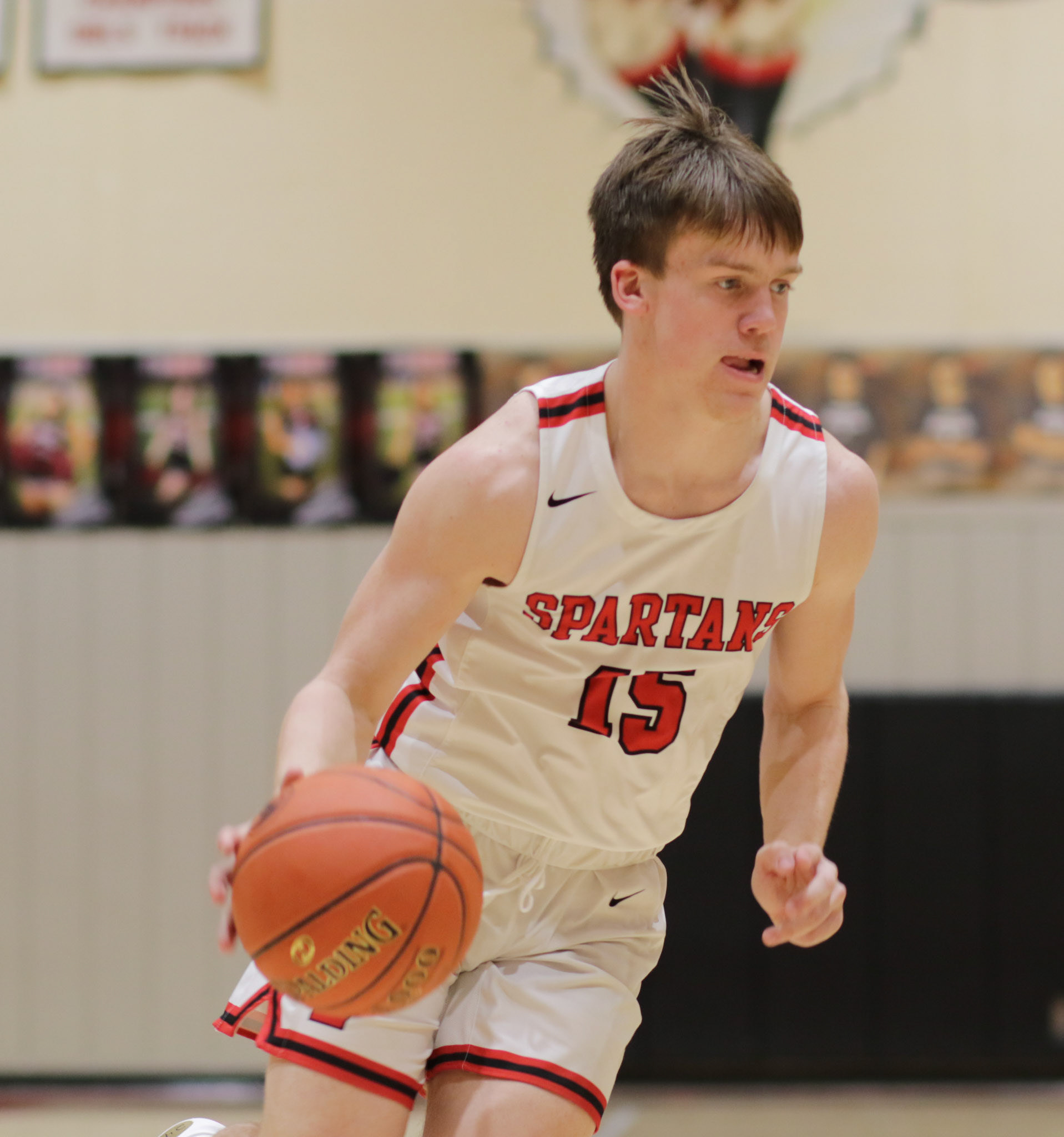 Emporia High School vs Seaman (Topeka) School Varsity