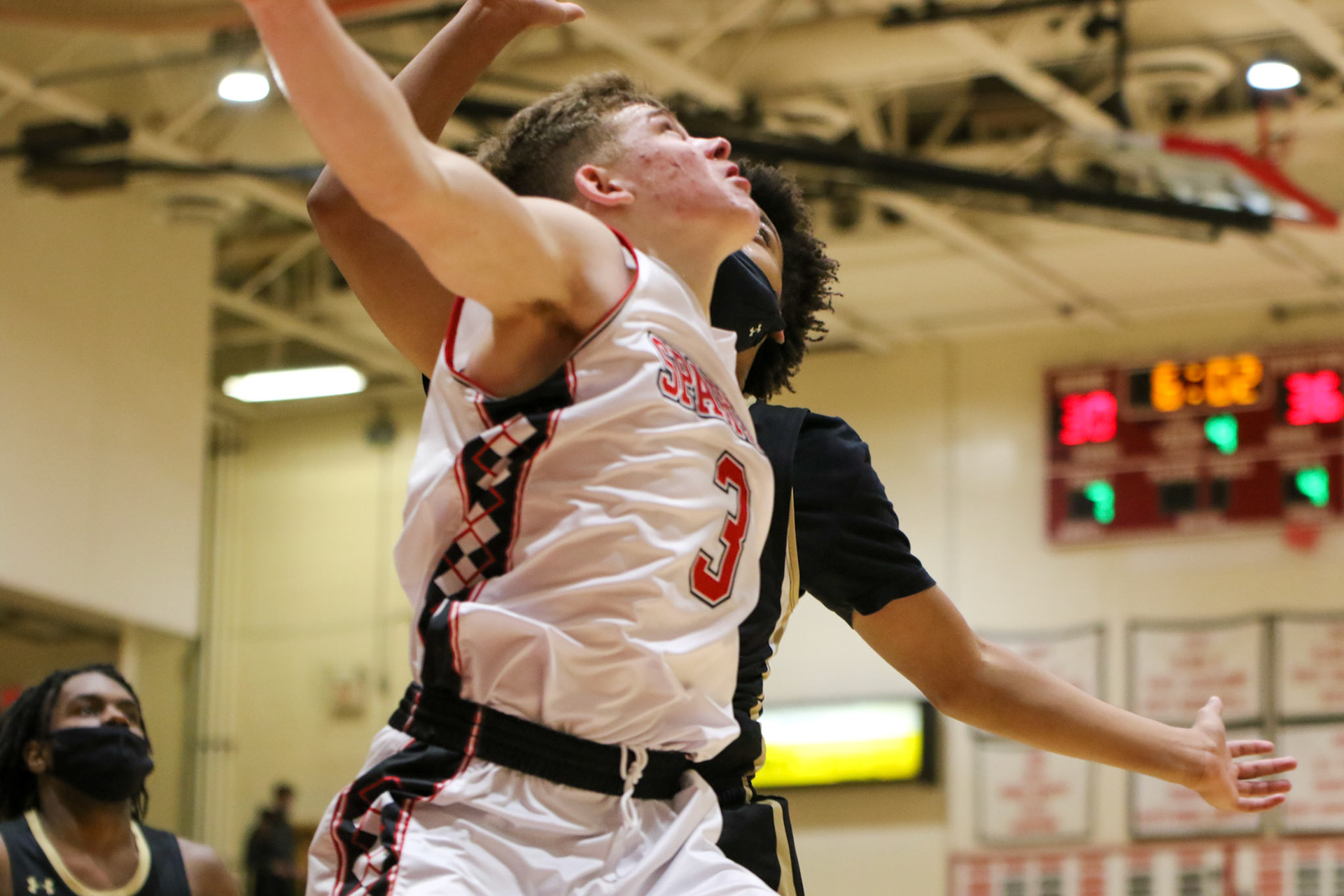 Emporia High vs TopekaHigh School