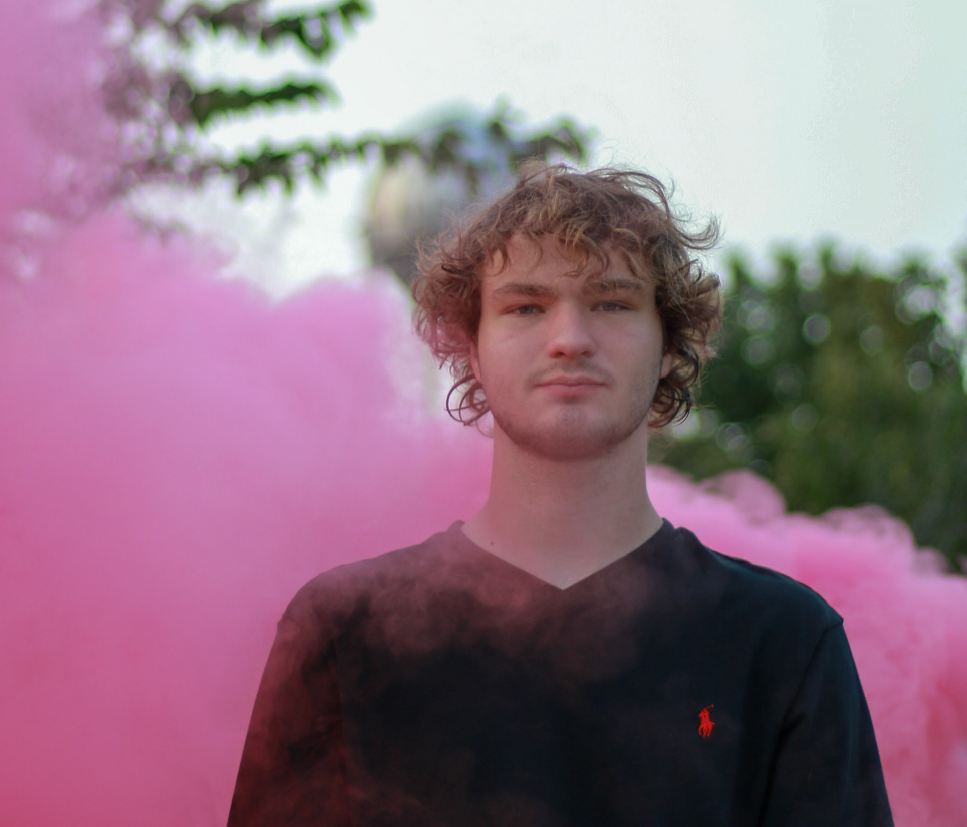Camron Photo Shoot