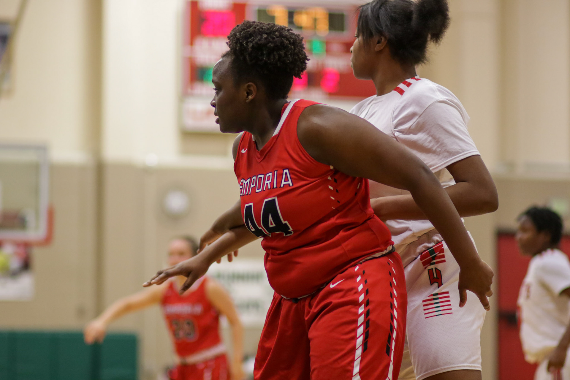 Emporia High School vs Highland Park High School