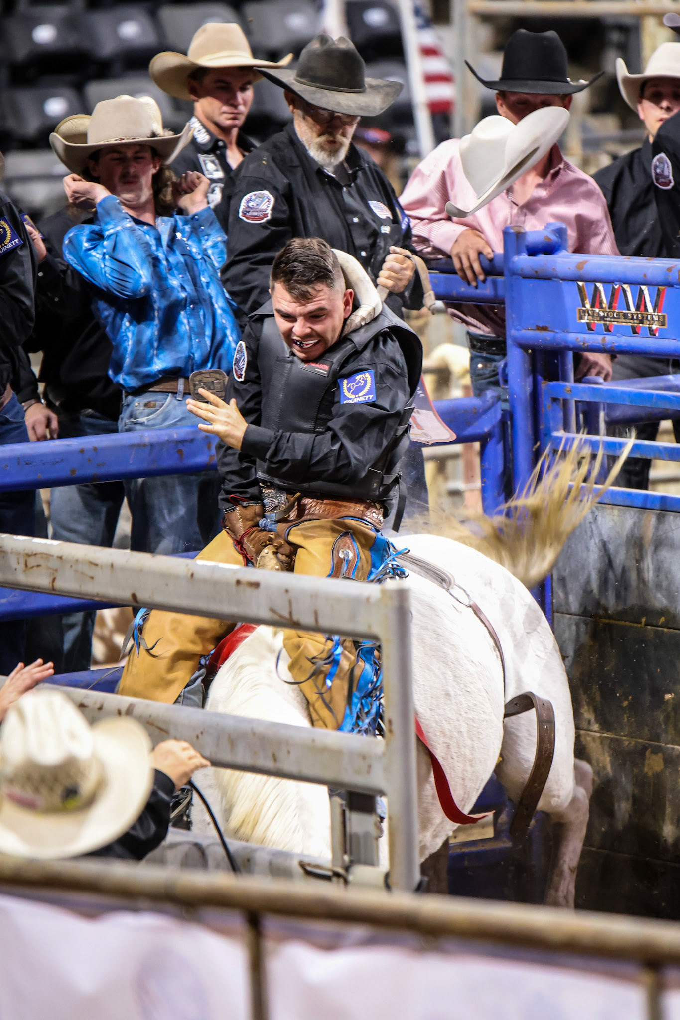 Professional Armed Forces Rodeo Association (PAFRA)