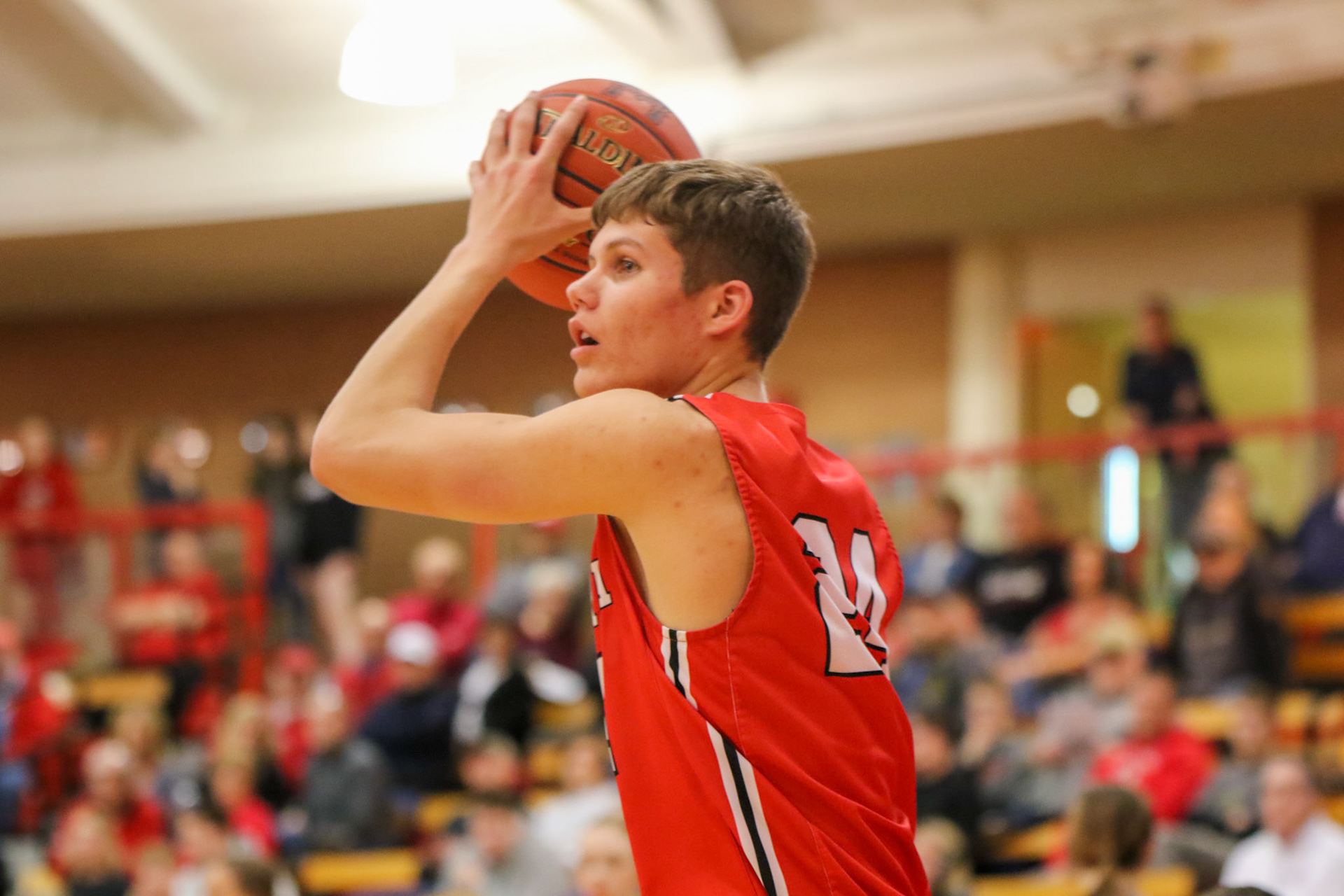 Emporia High School vs McPherson High School Varsity