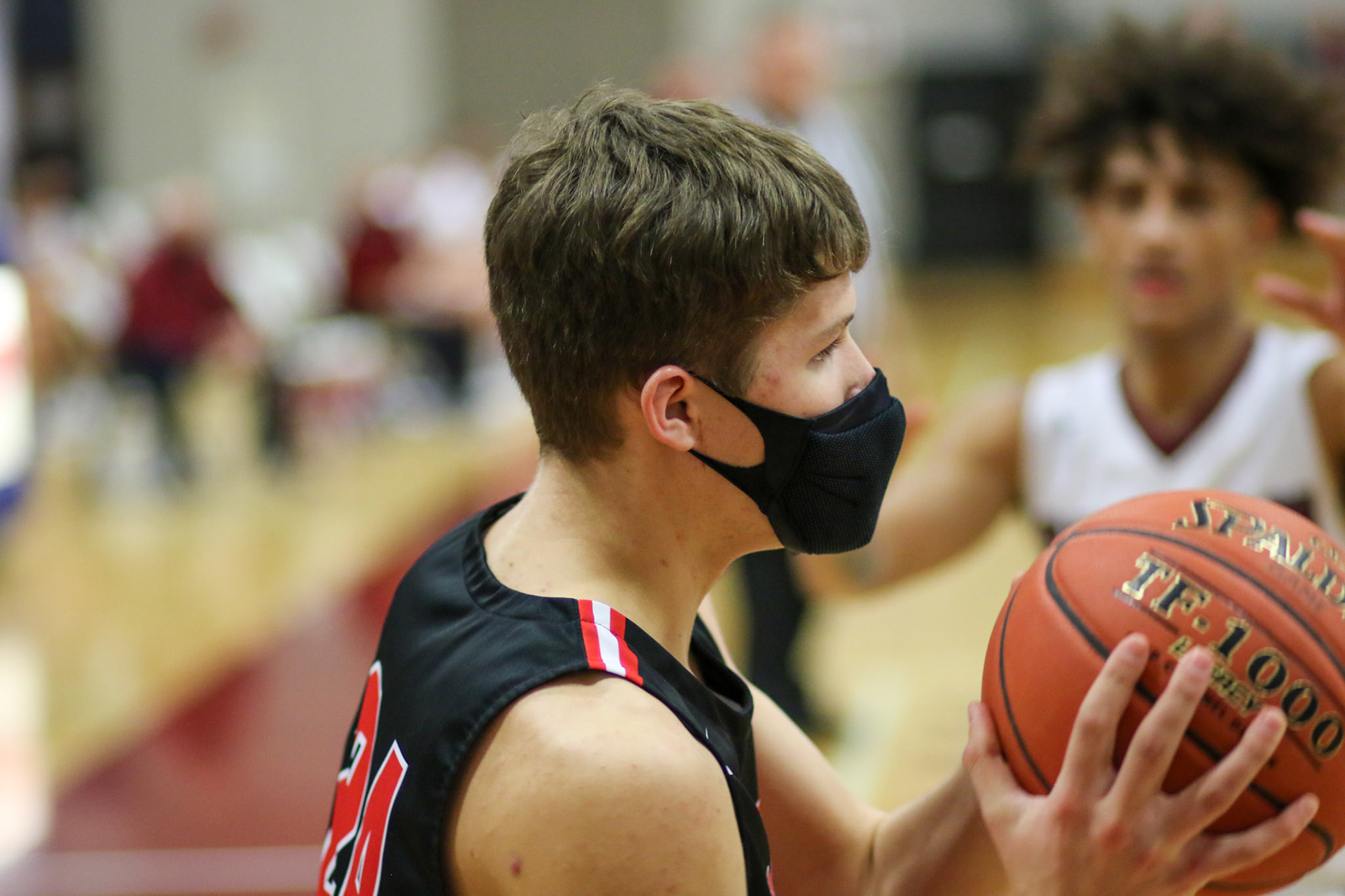 Emporia High vs Seaman School