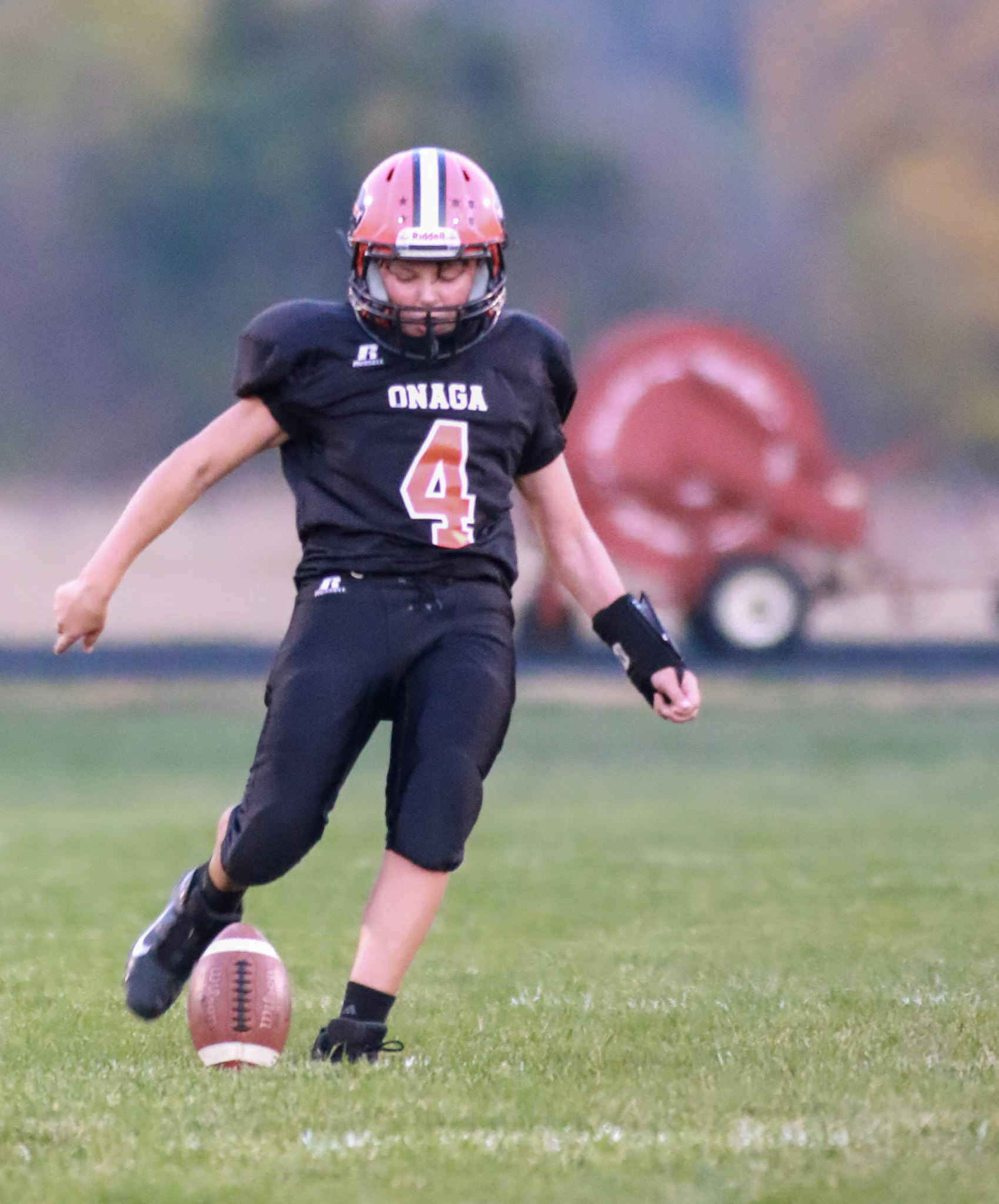 Onaga Volleyball and Football