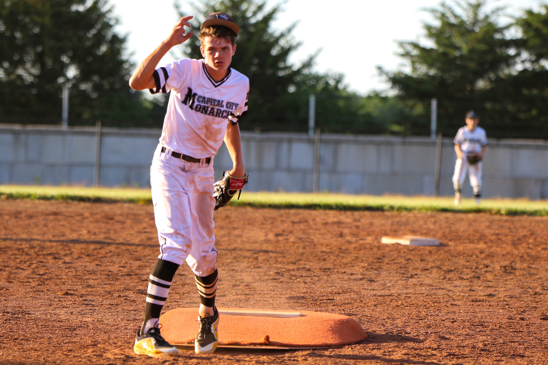 Capital City Monarchs Baseball