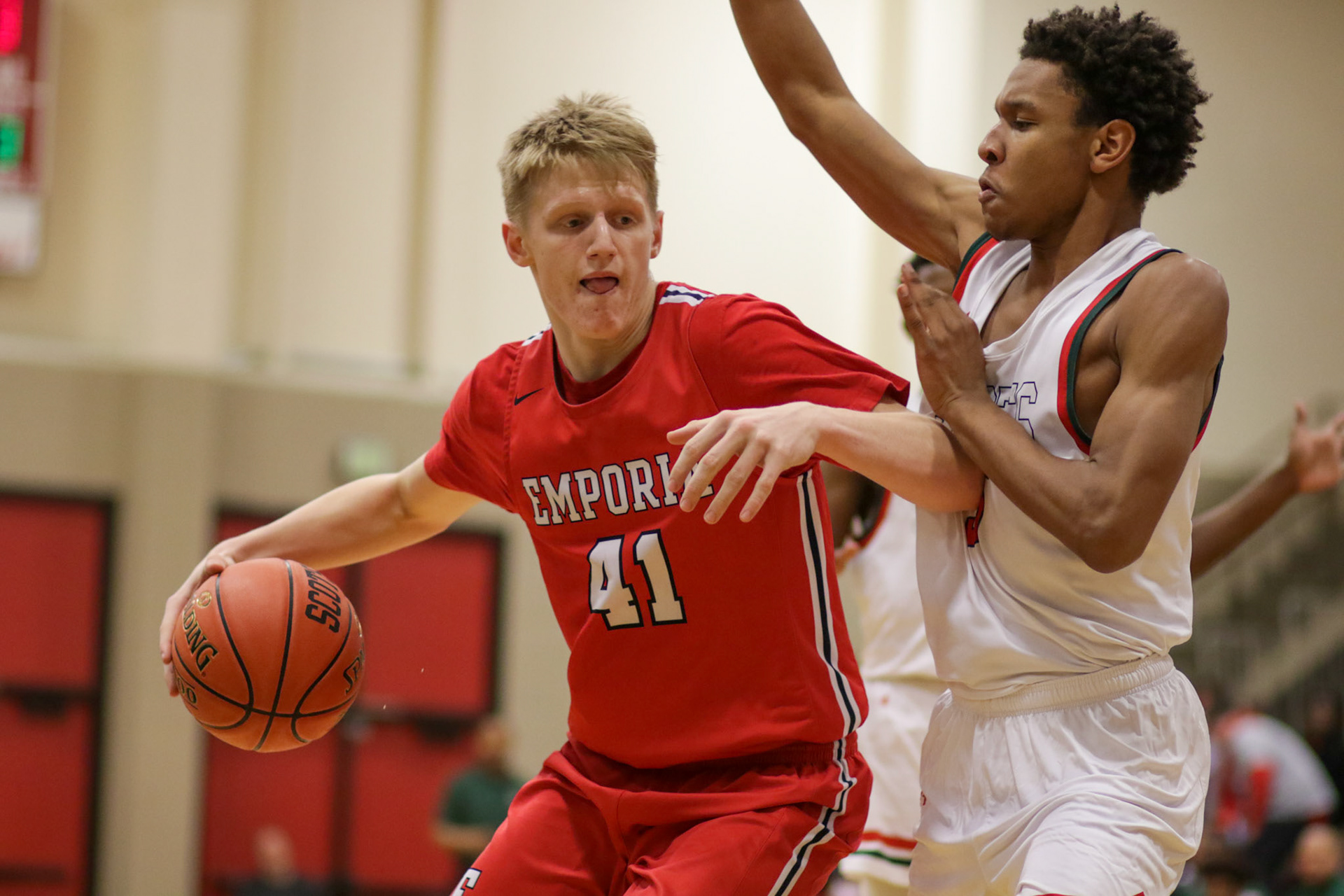 Emporia High School vs Highland Park High School