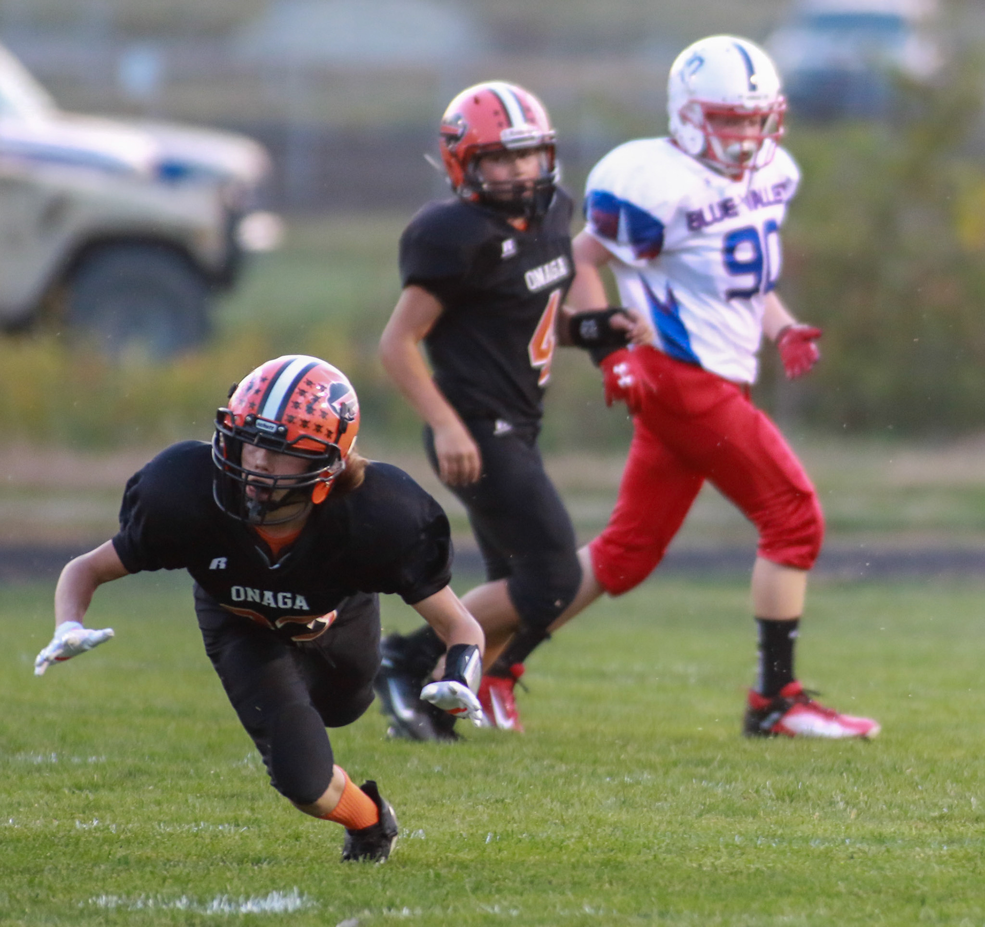 Onaga Volleyball and Football