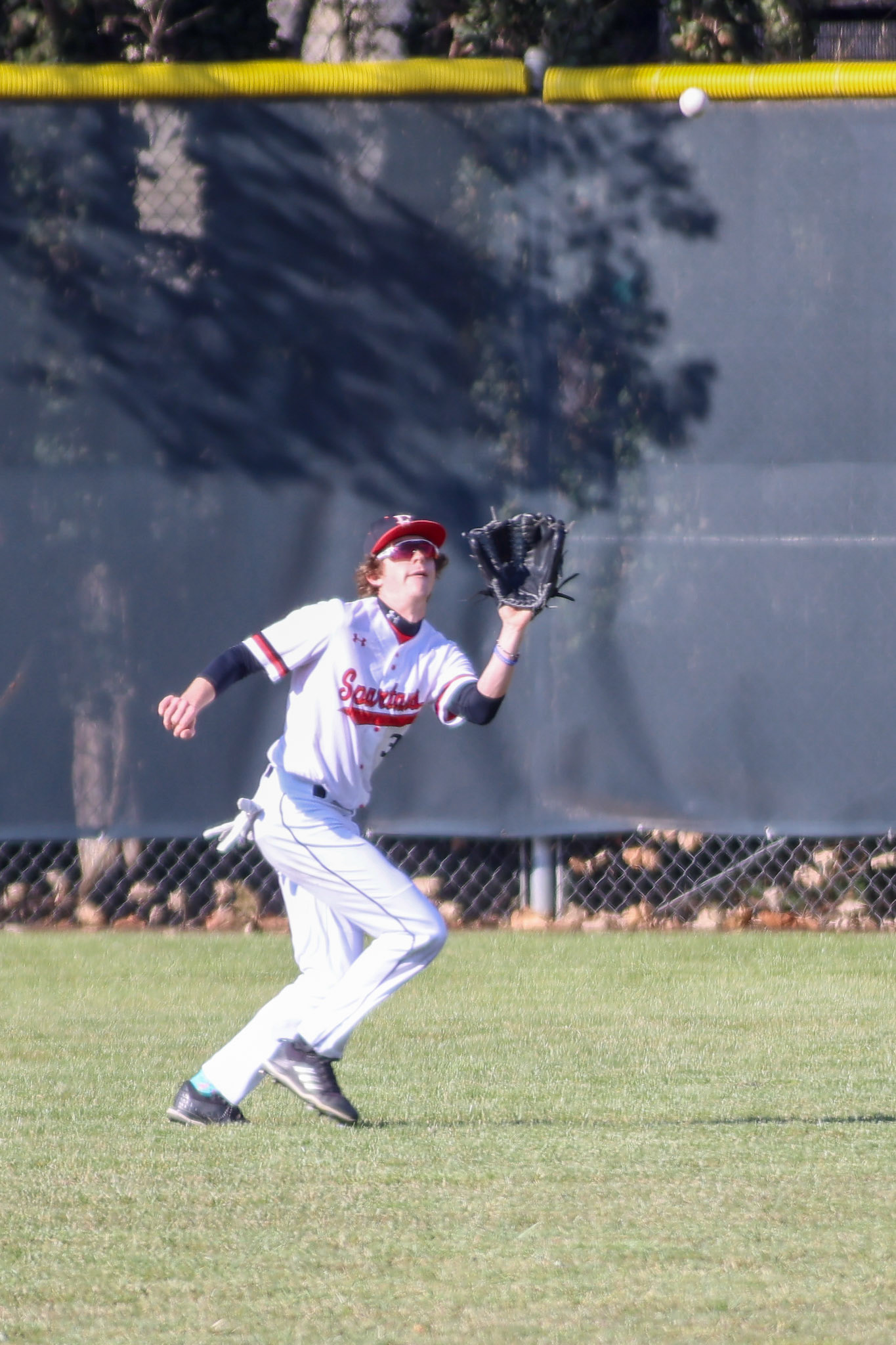 Emporia High vs Ottawa Baseball March 23, 2023