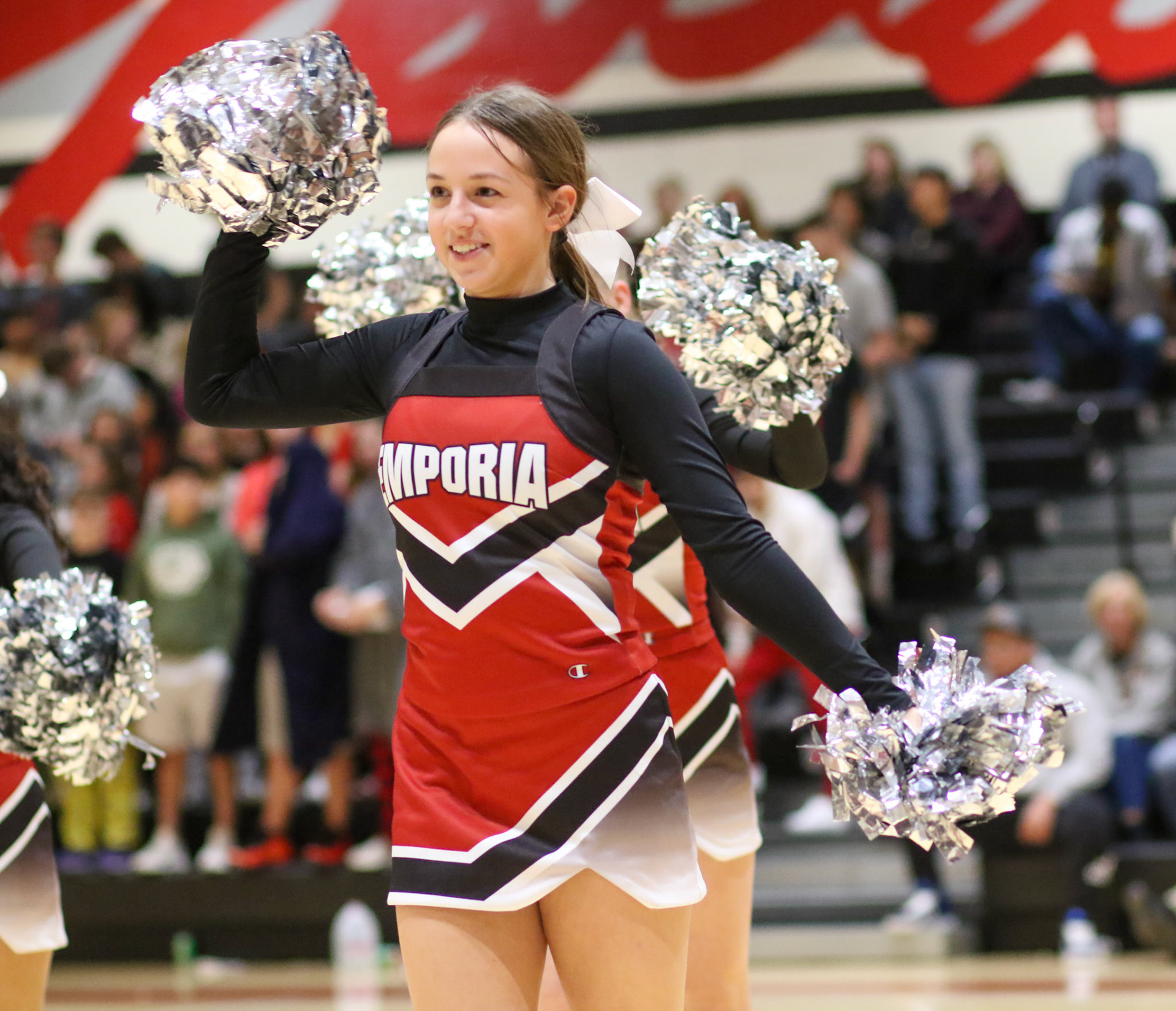 Emporia High vs Topeka High Varsity