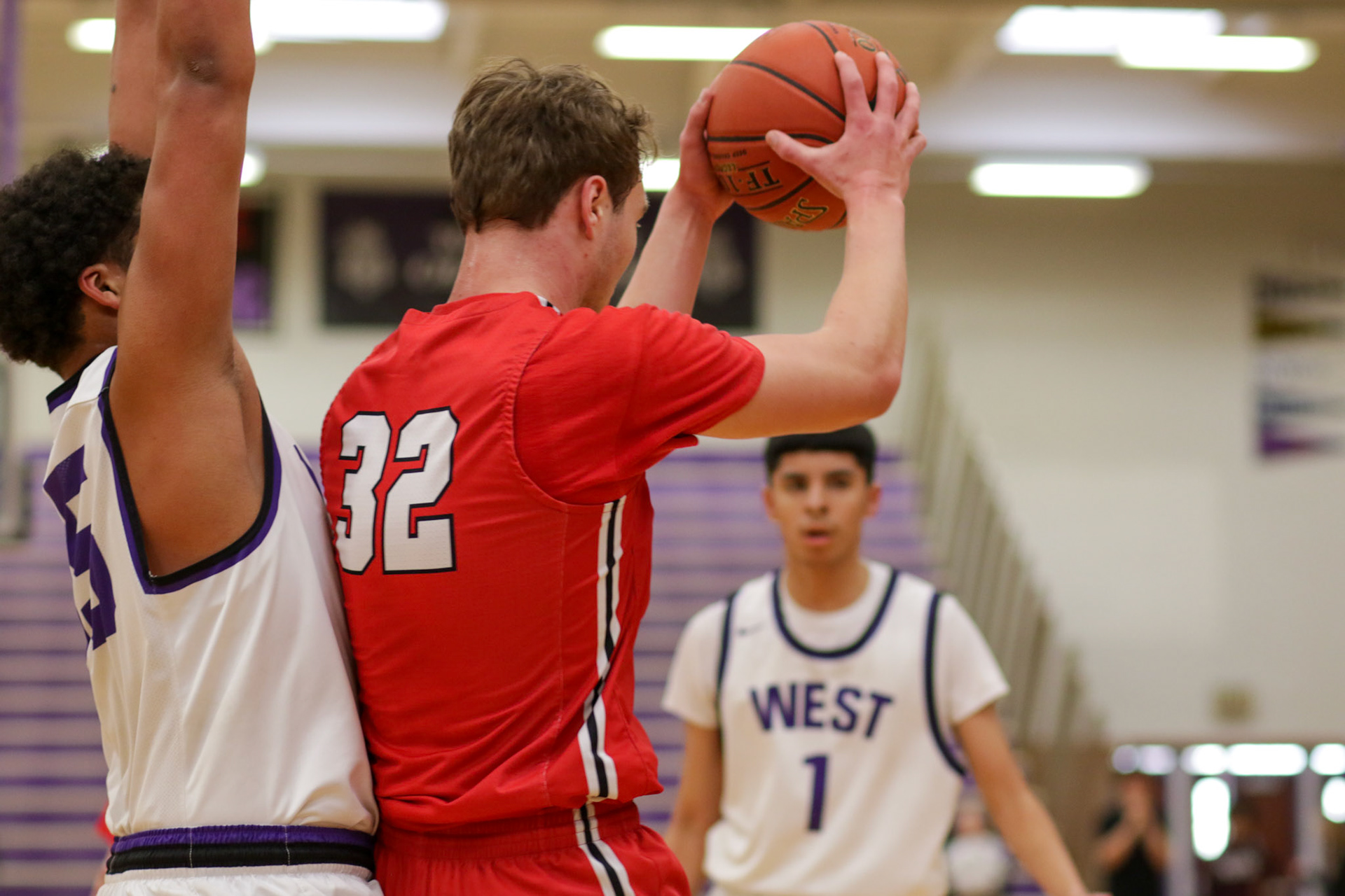 Emporia High School vs Topeka West High School Varsity