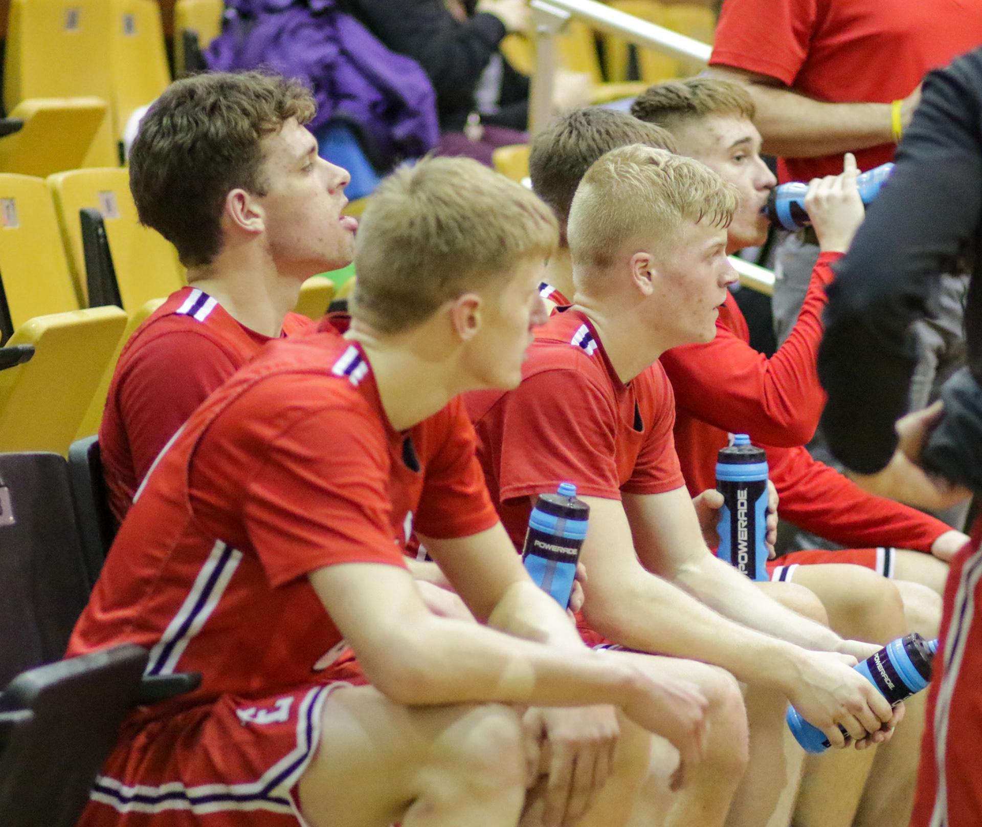 Emporia High School vs Topeka High School Varsity