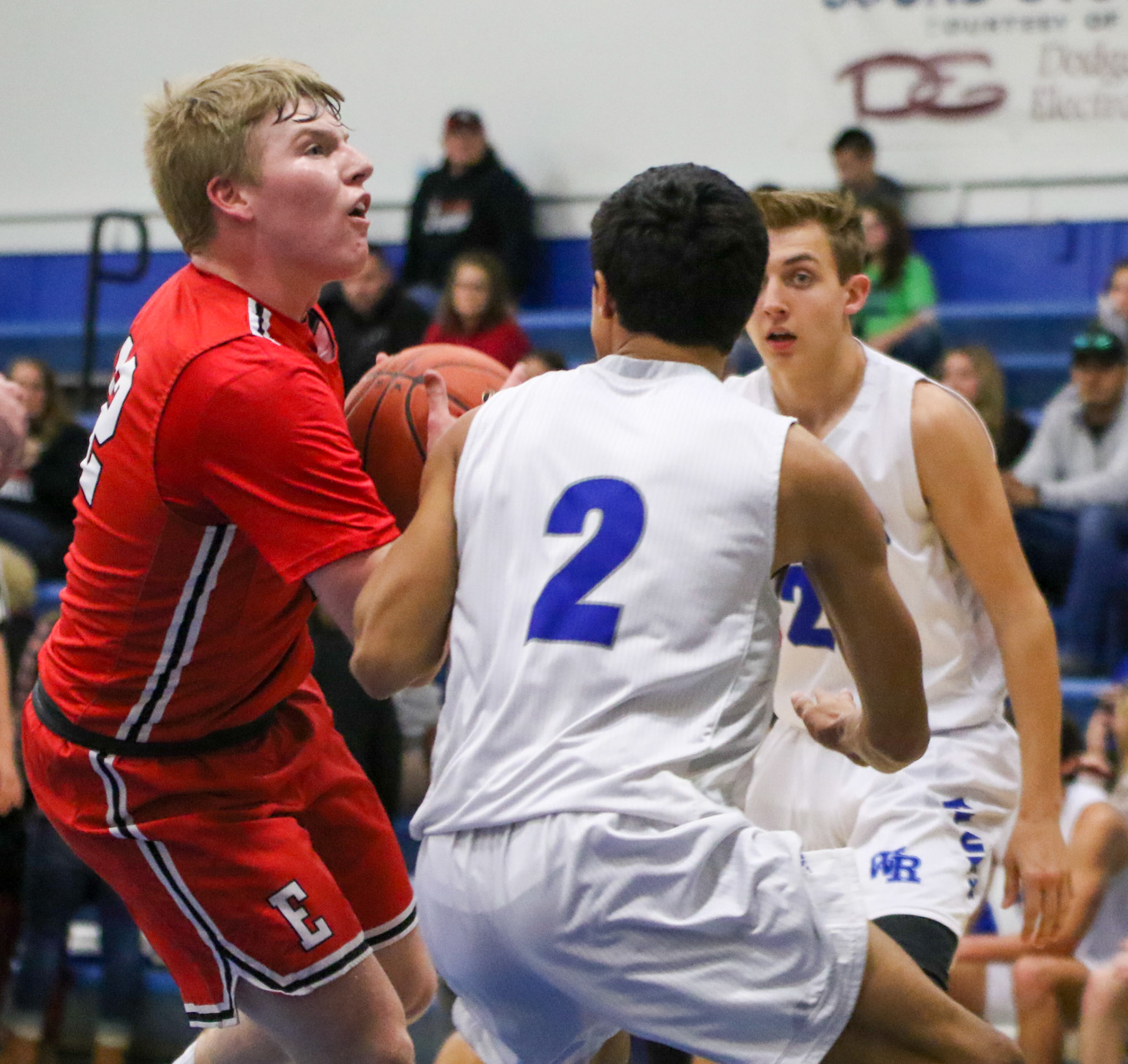 Emporia vs Washburn Rural High School Junior Varsity 